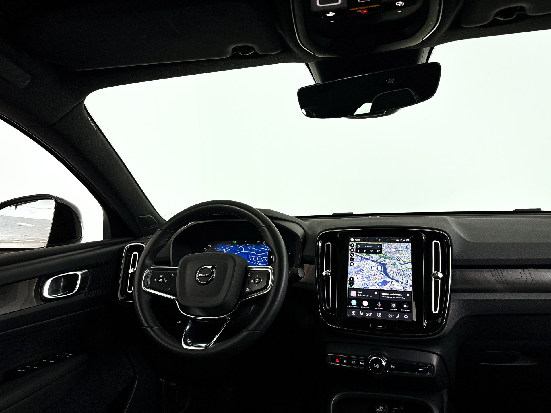 Foto van Volvo C40