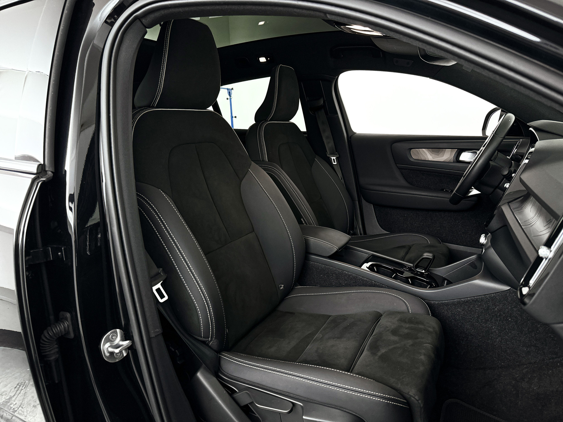 Foto van Volvo C40