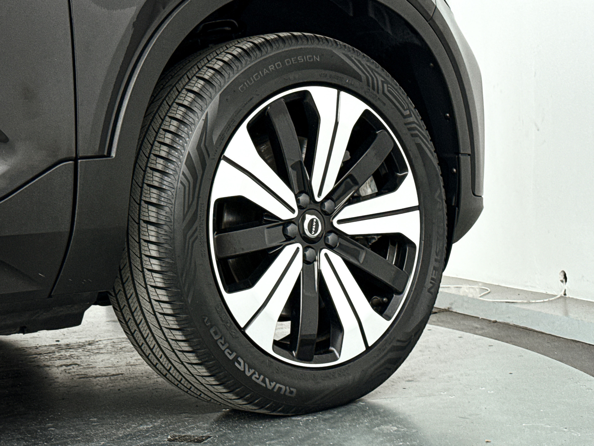 Foto van Volvo C40
