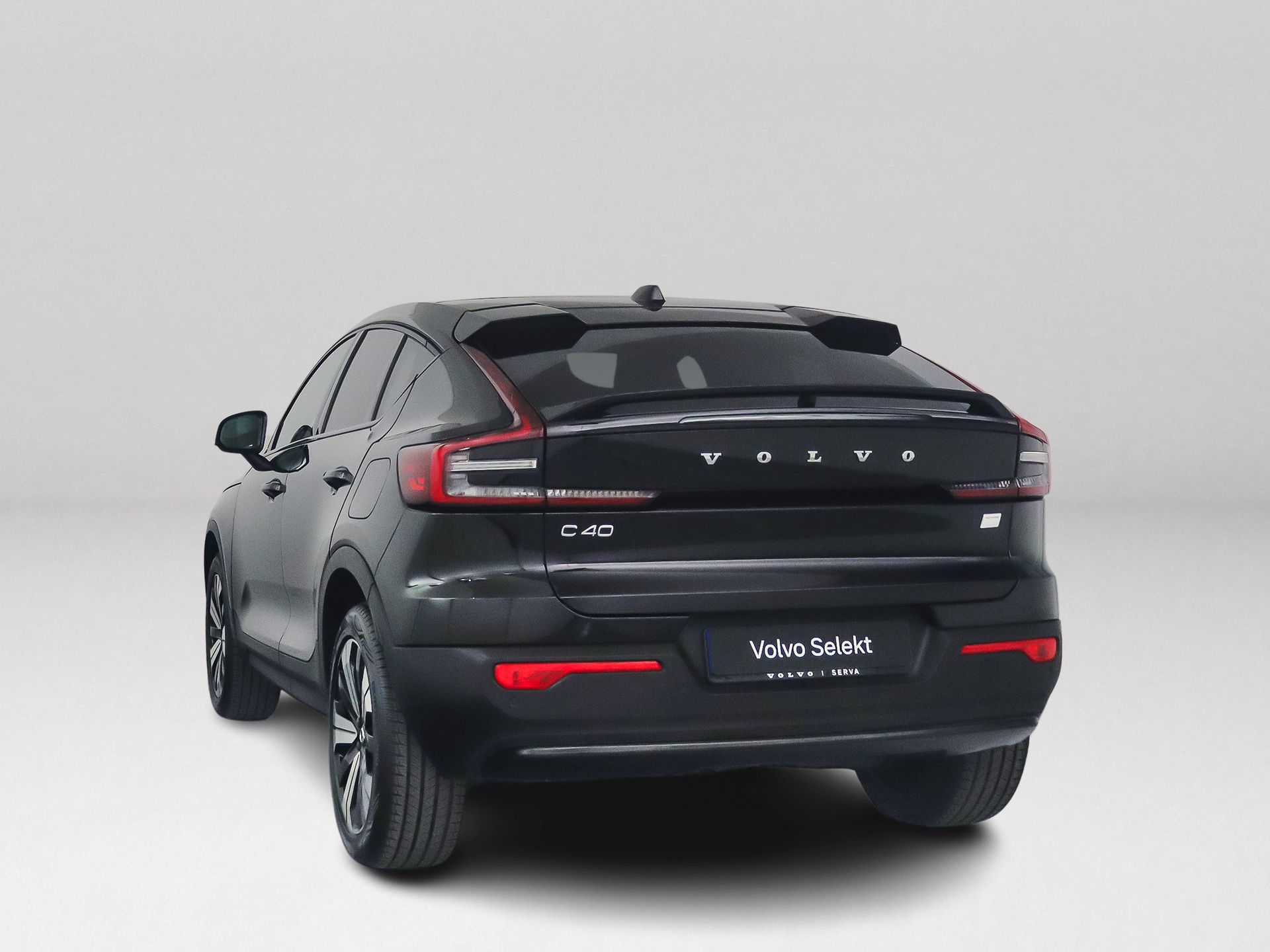Foto van Volvo C40