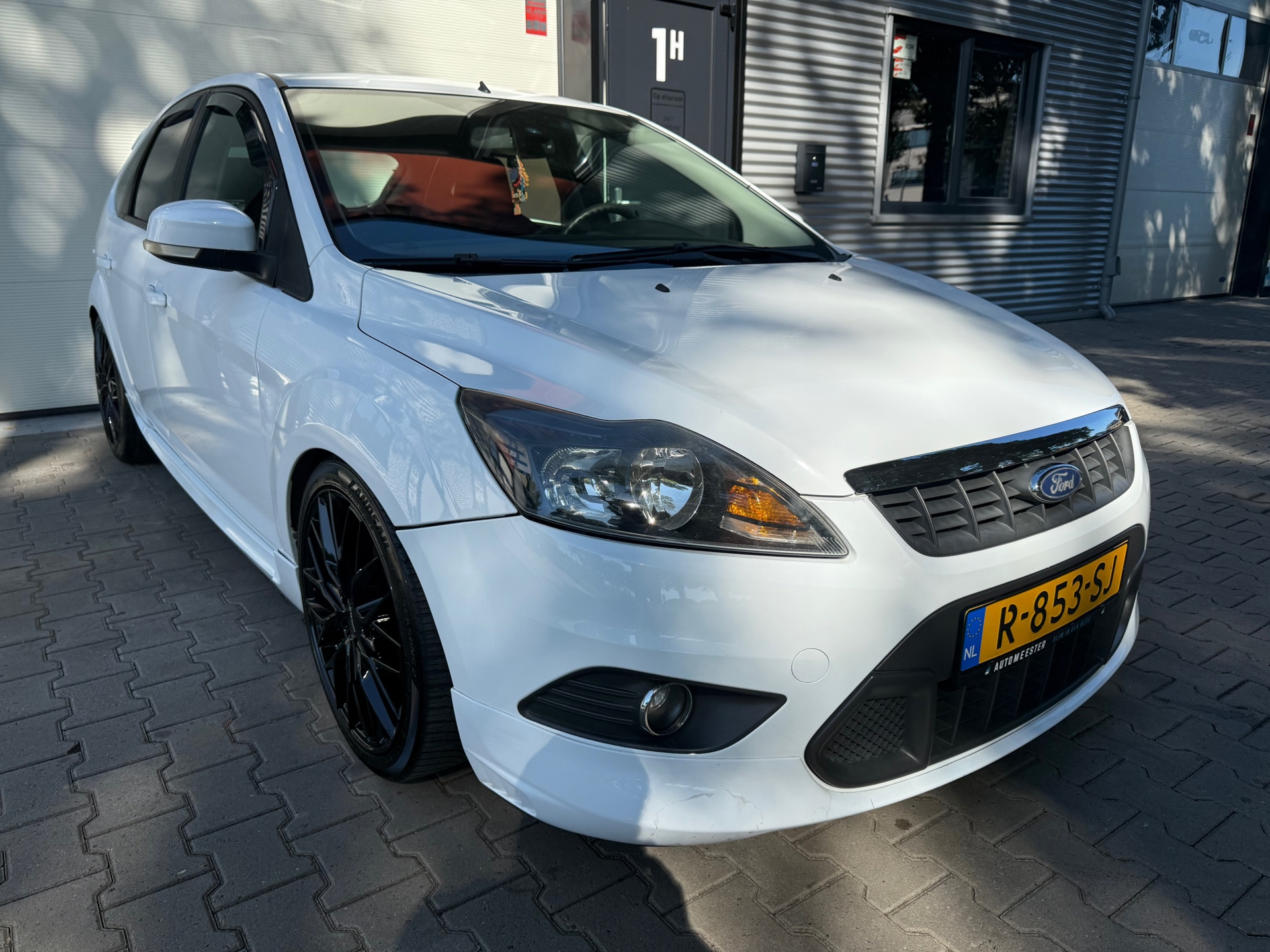 Foto van Ford Focus