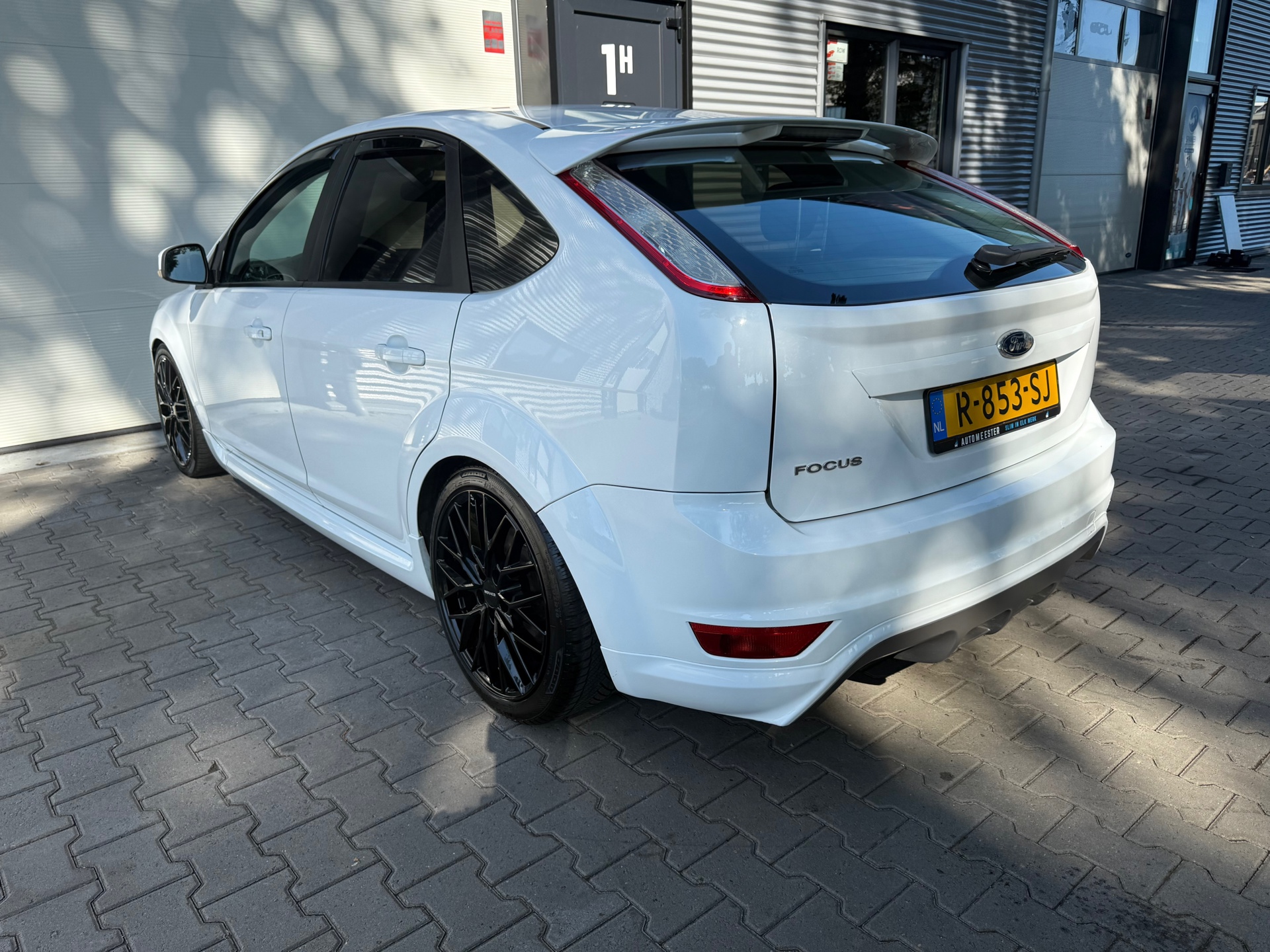 Foto van Ford Focus