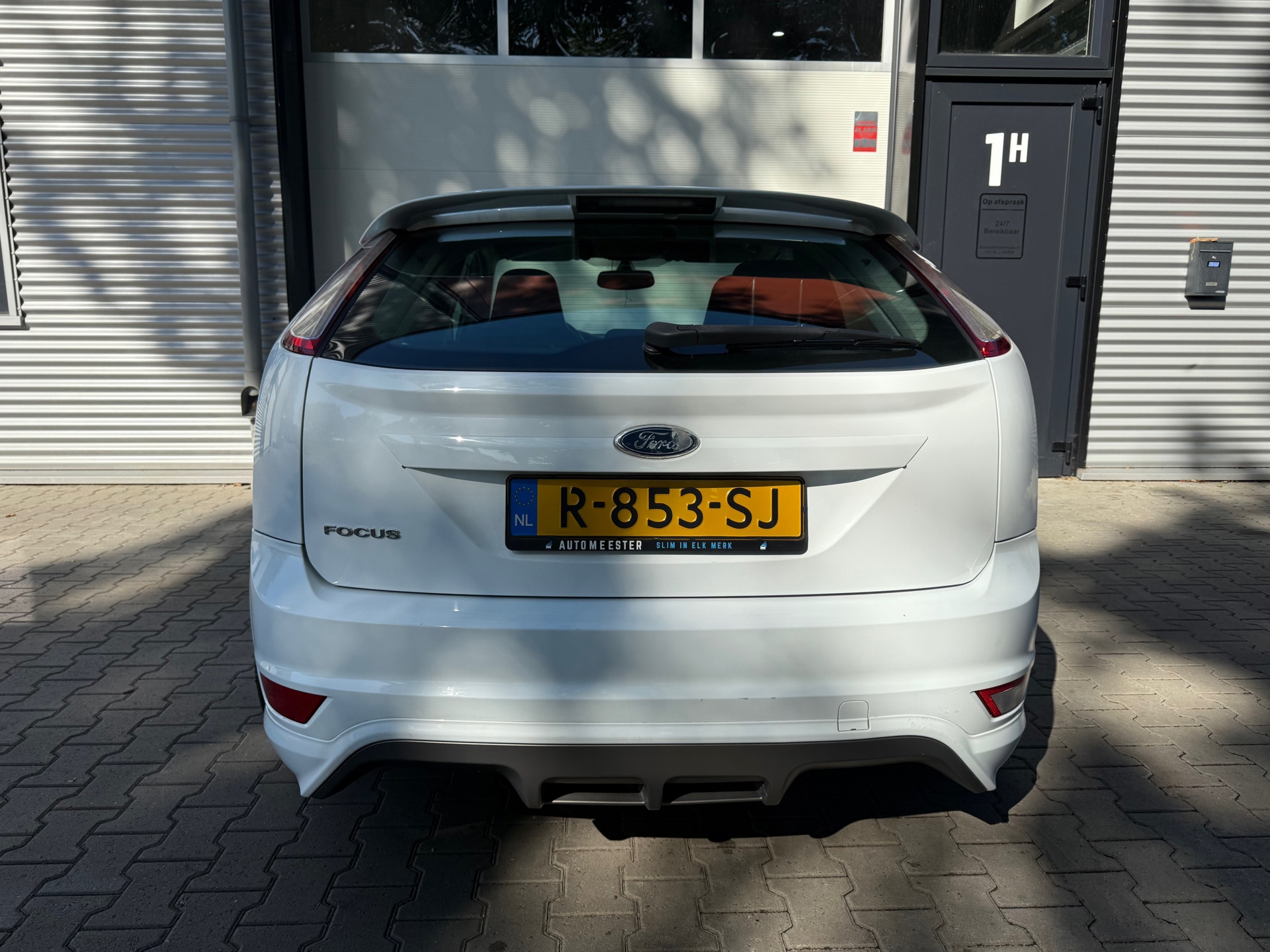 Foto van Ford Focus