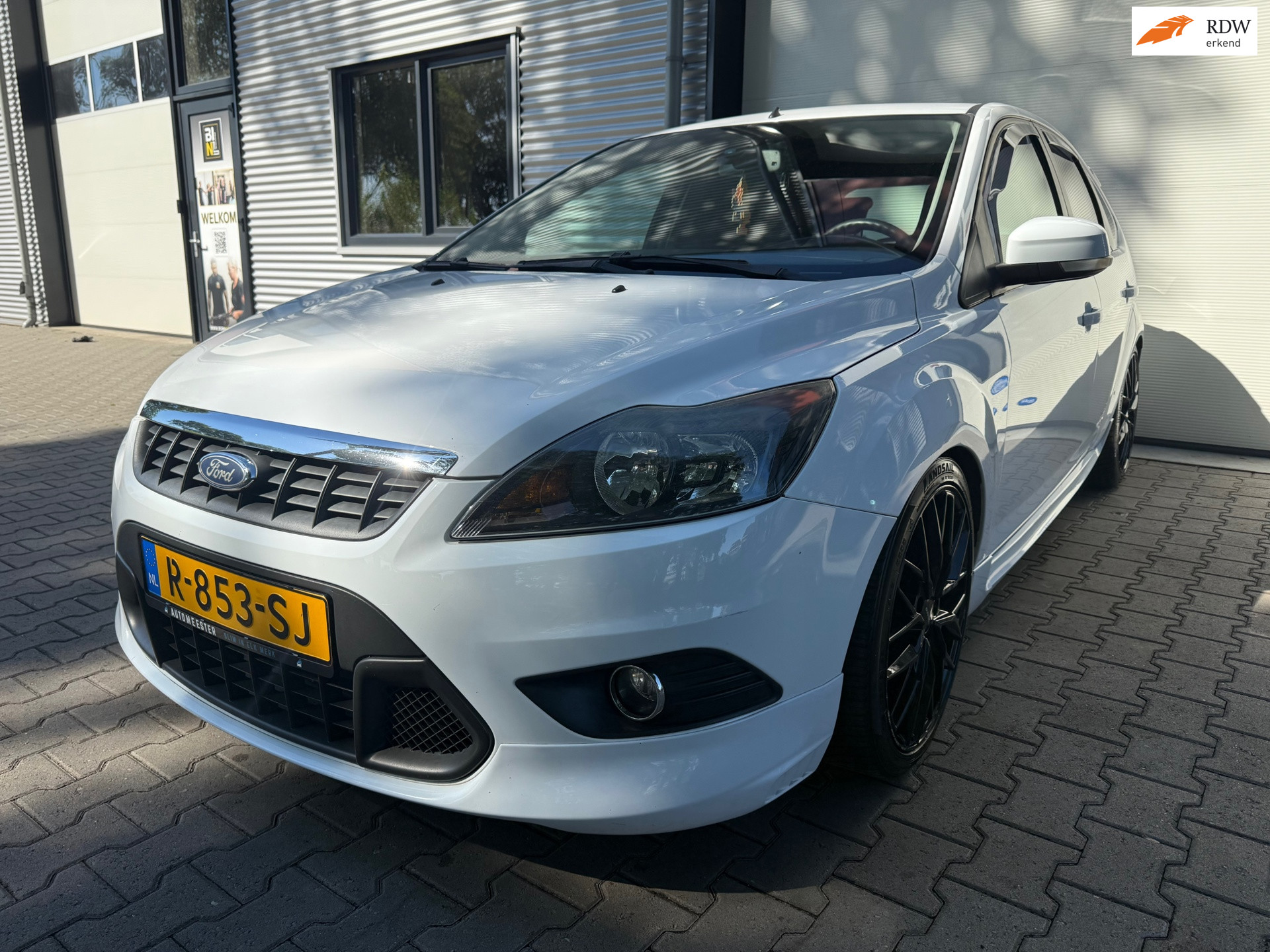 Ford Focus 2.0 Titanium|ST-Line|ABC klep|Schroefset| 2009 - voorkant