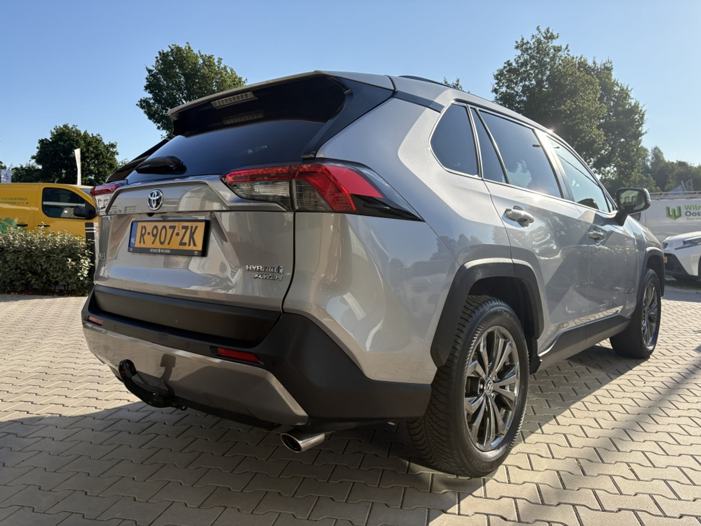 Foto van Toyota Toyota Rav4