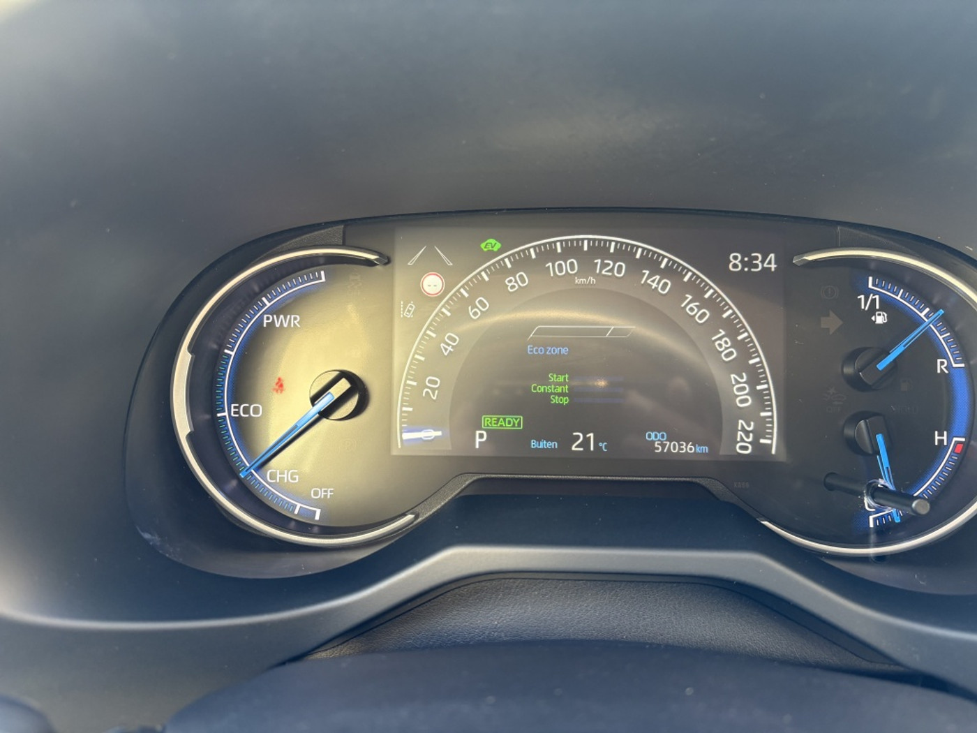 Foto van Toyota Toyota Rav4