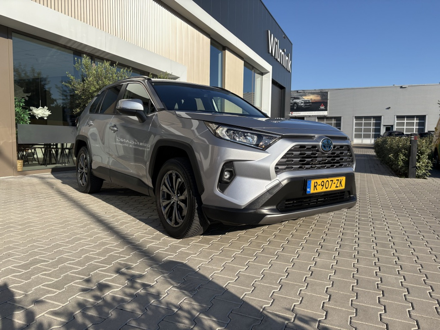 Foto van Toyota Toyota Rav4
