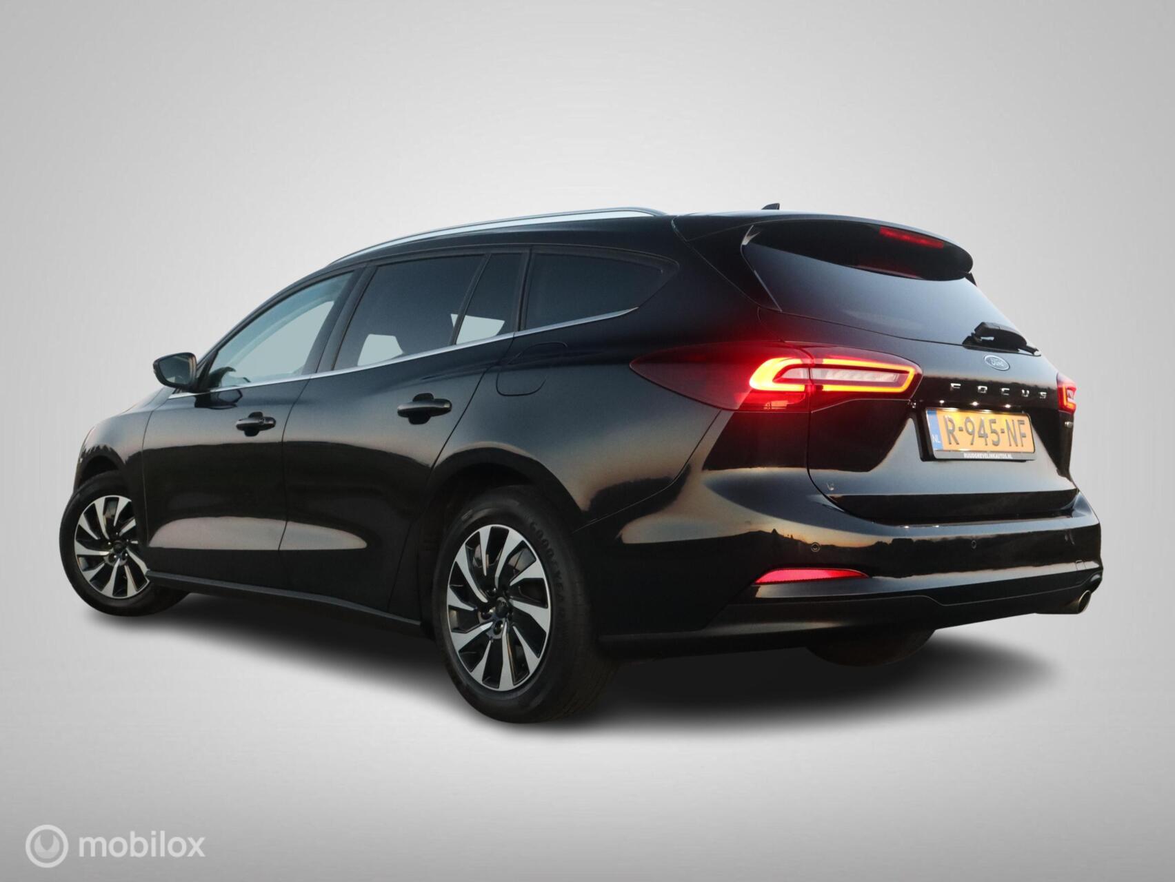 Foto van Ford Focus