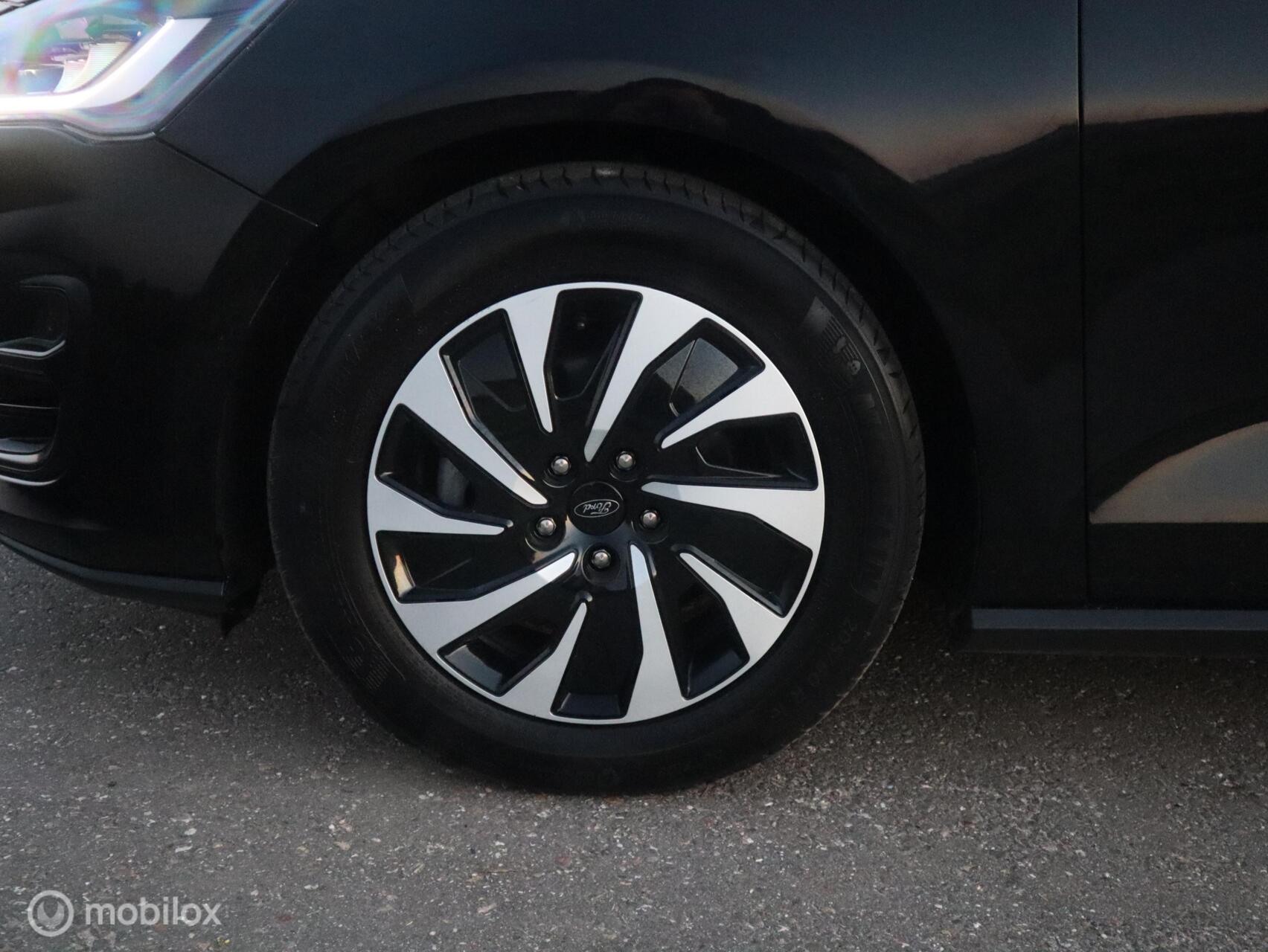 Foto van Ford Focus