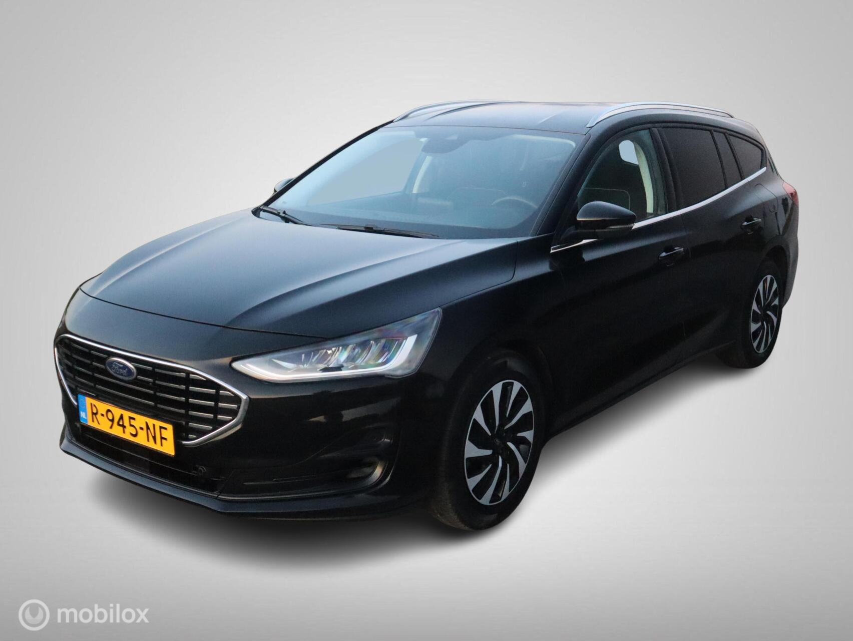 Foto van Ford Focus
