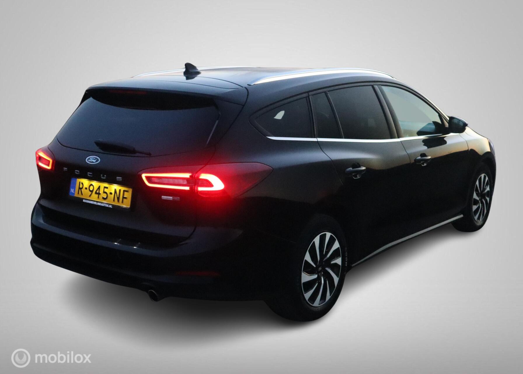 Foto van Ford Focus