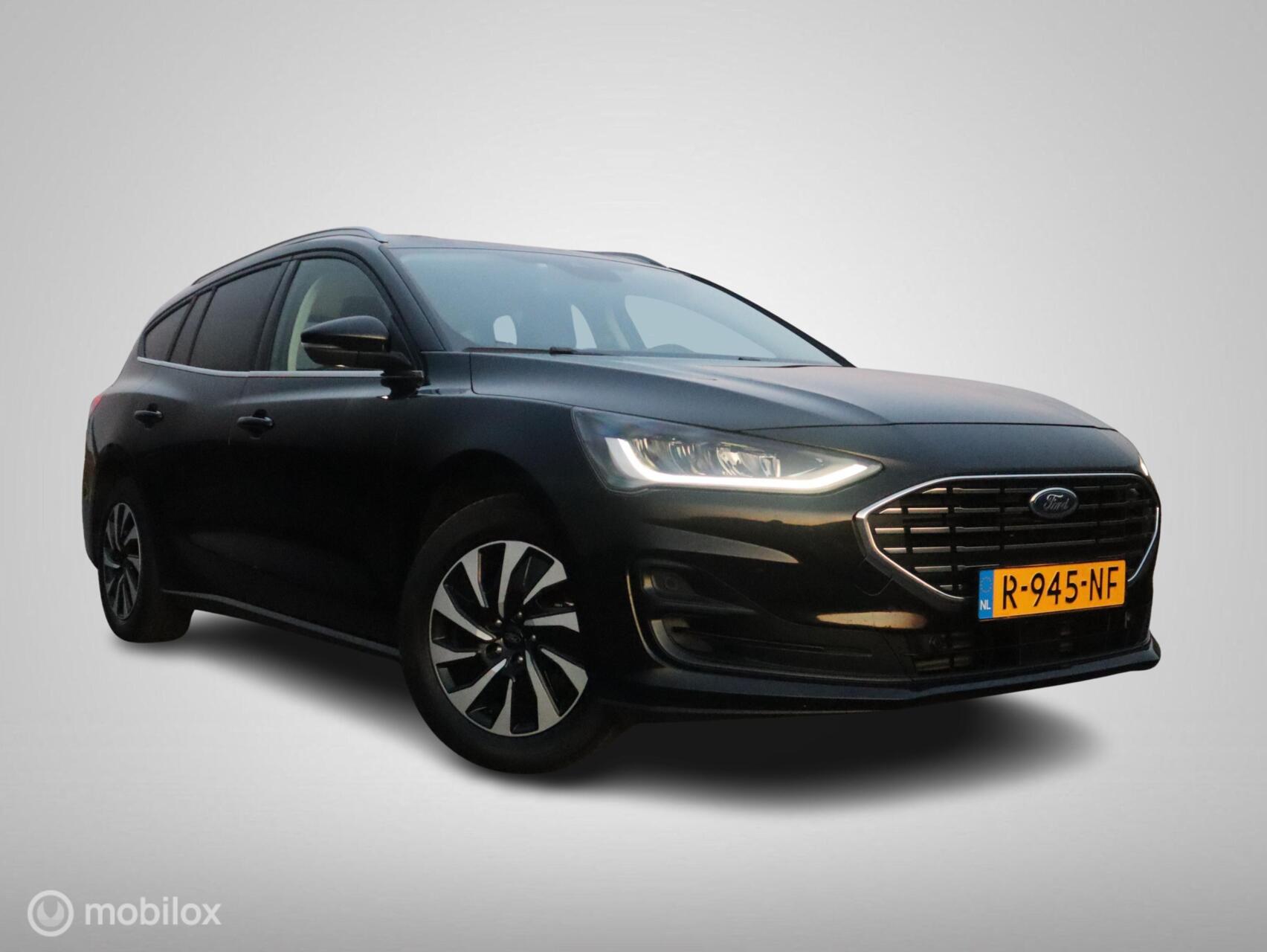 Foto van Ford Focus