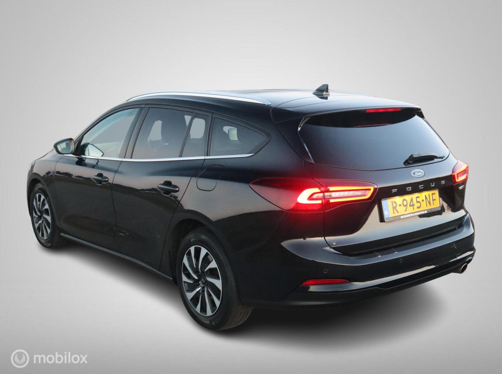 Foto van Ford Focus