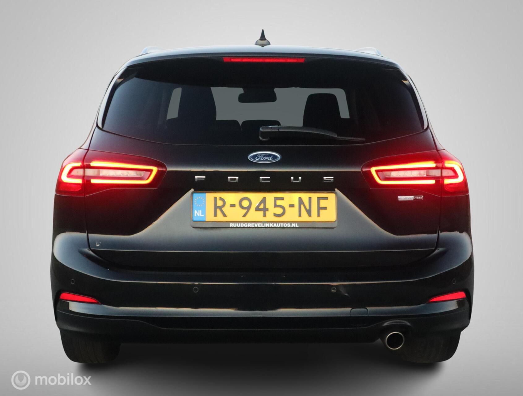 Foto van Ford Focus