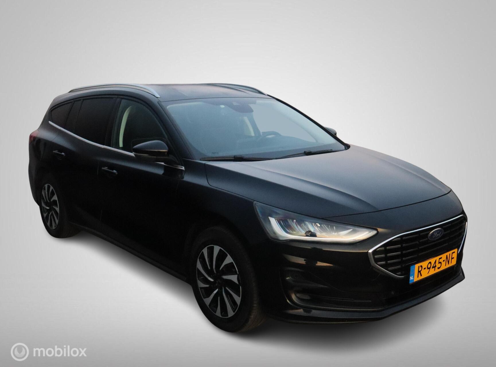 Foto van Ford Focus