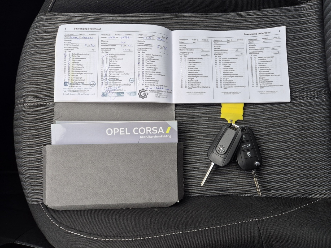 Foto van Opel Corsa