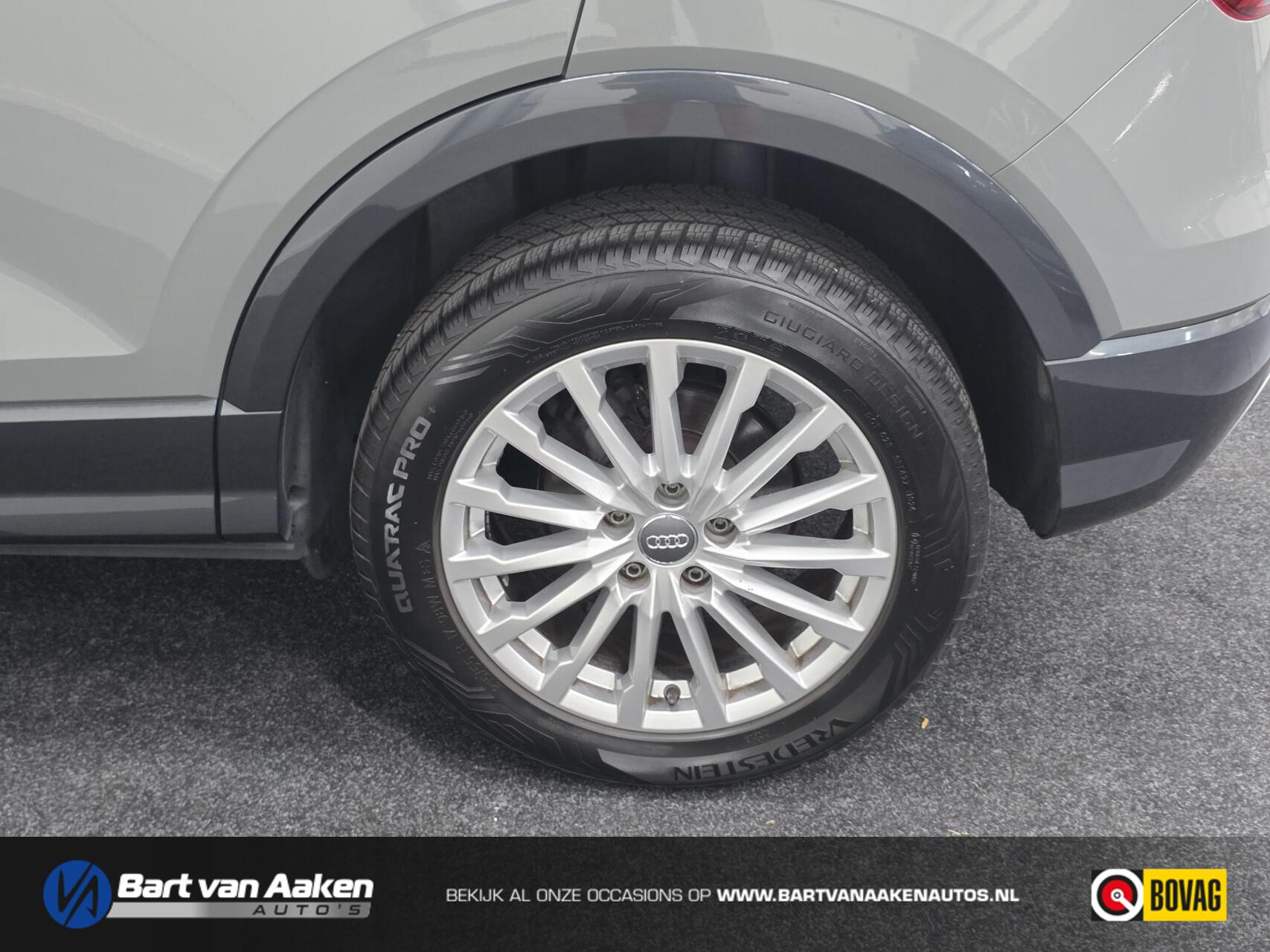 Foto van Audi Q2