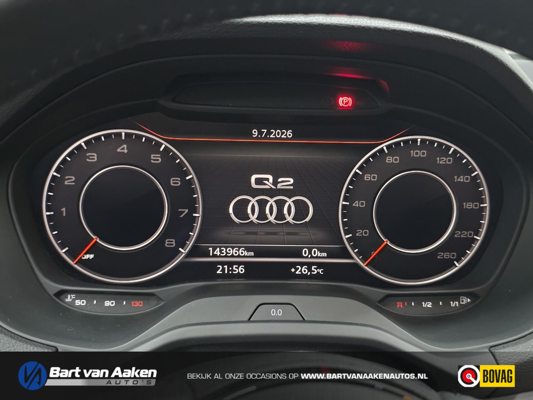 Foto van Audi Q2