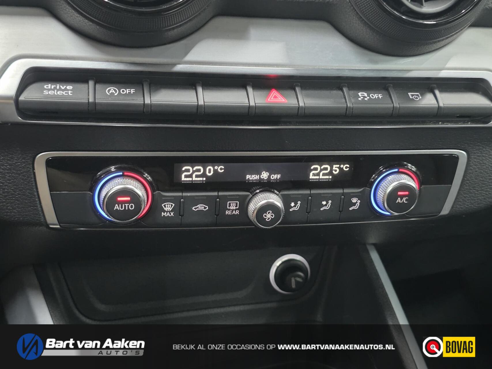 Foto van Audi Q2