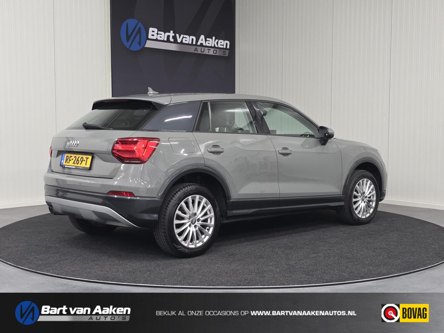 Foto van Audi Q2