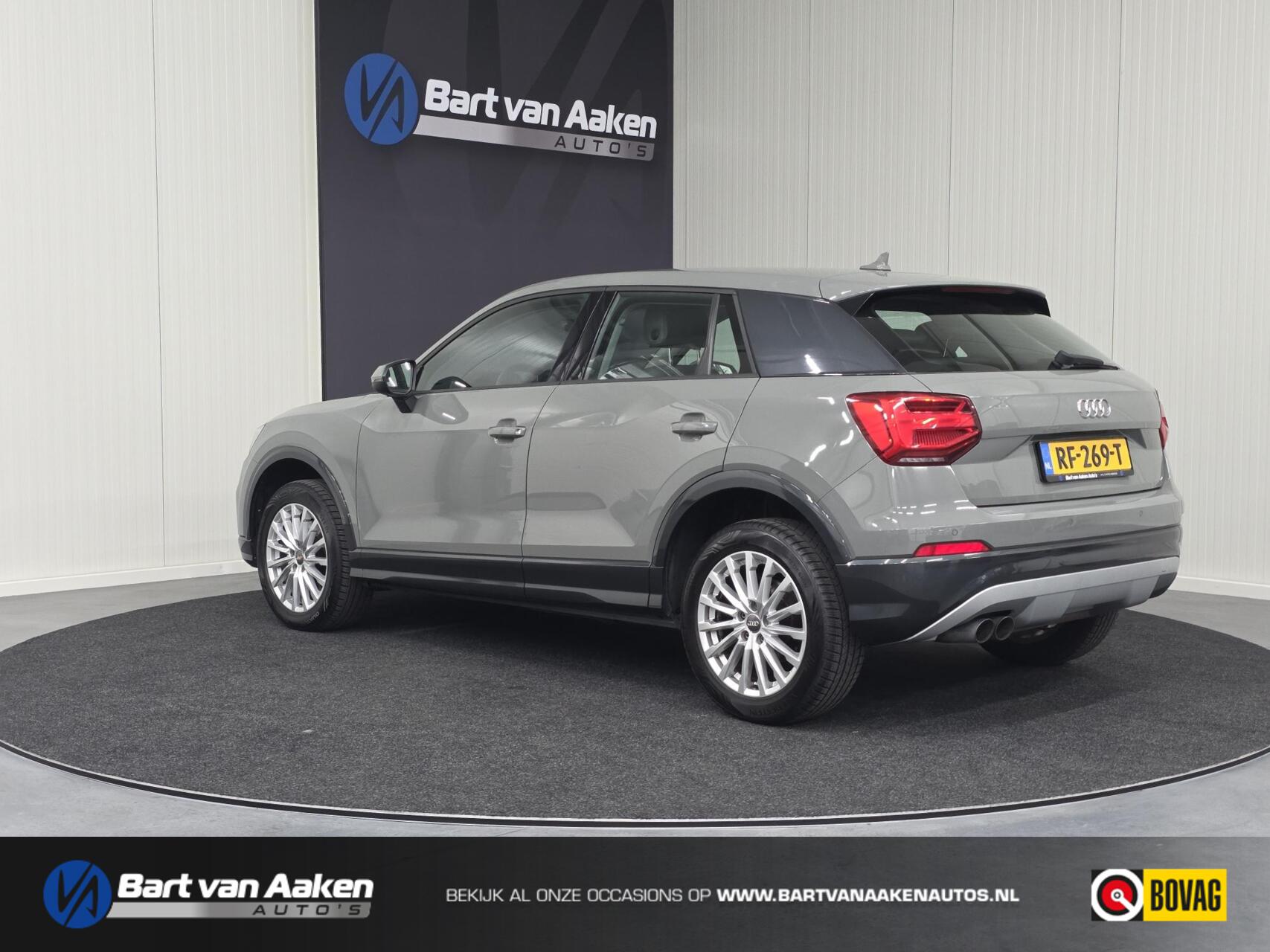 Foto van Audi Q2