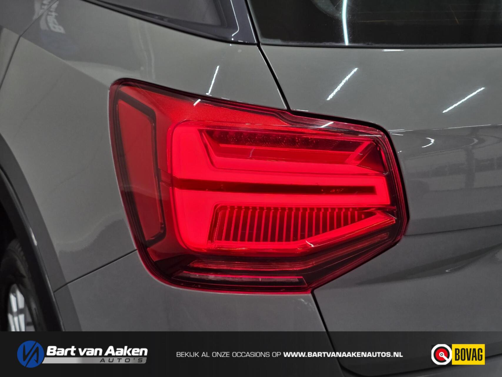 Foto van Audi Q2
