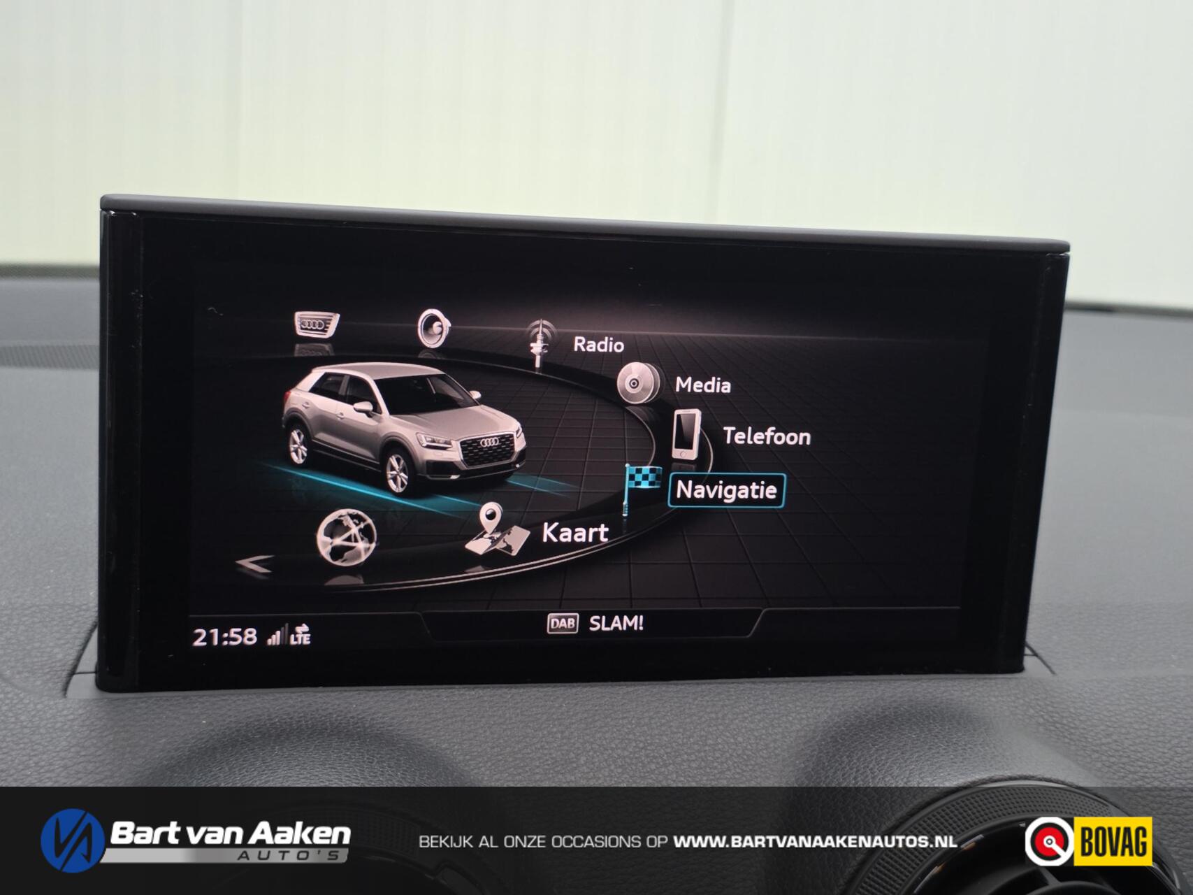 Foto van Audi Q2