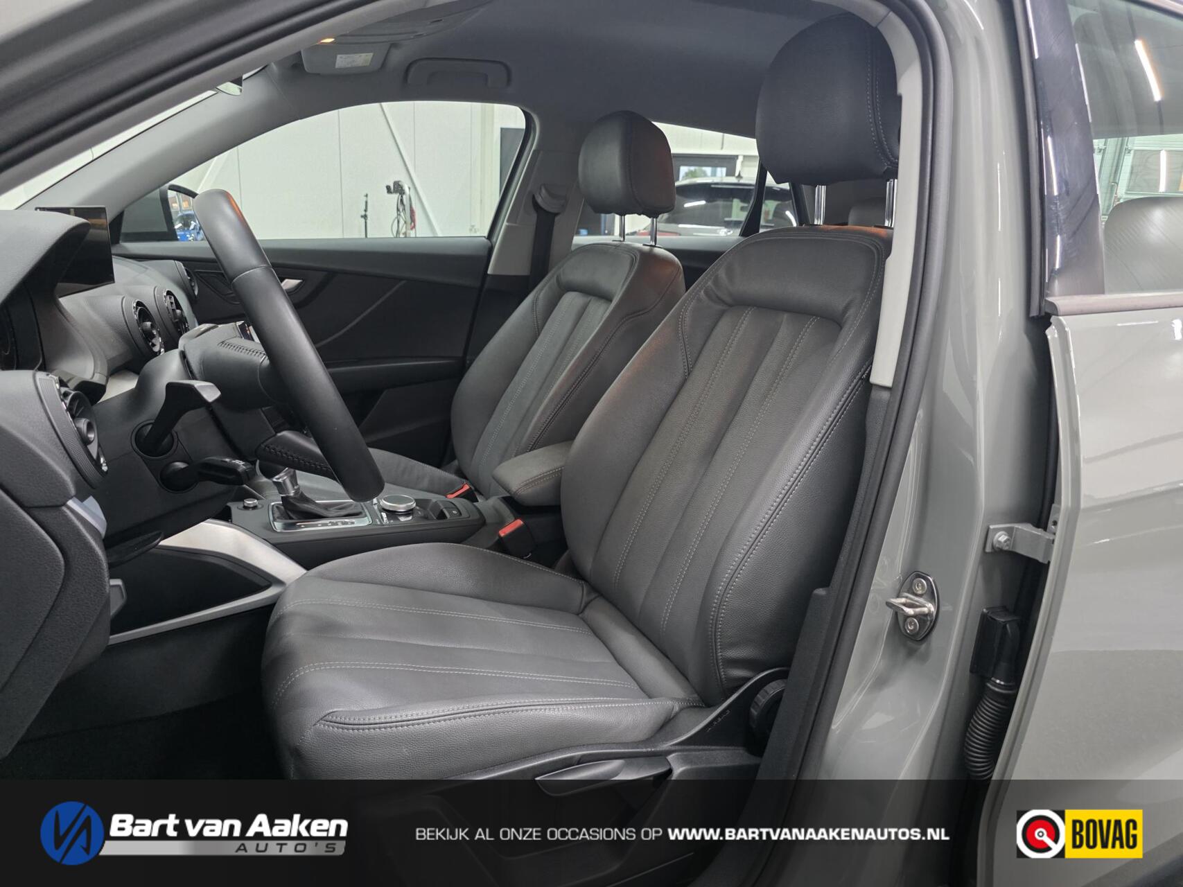 Foto van Audi Q2