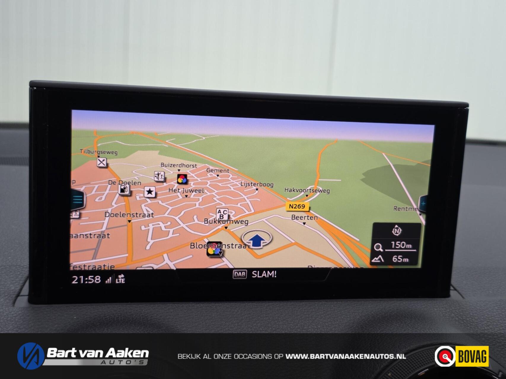 Foto van Audi Q2