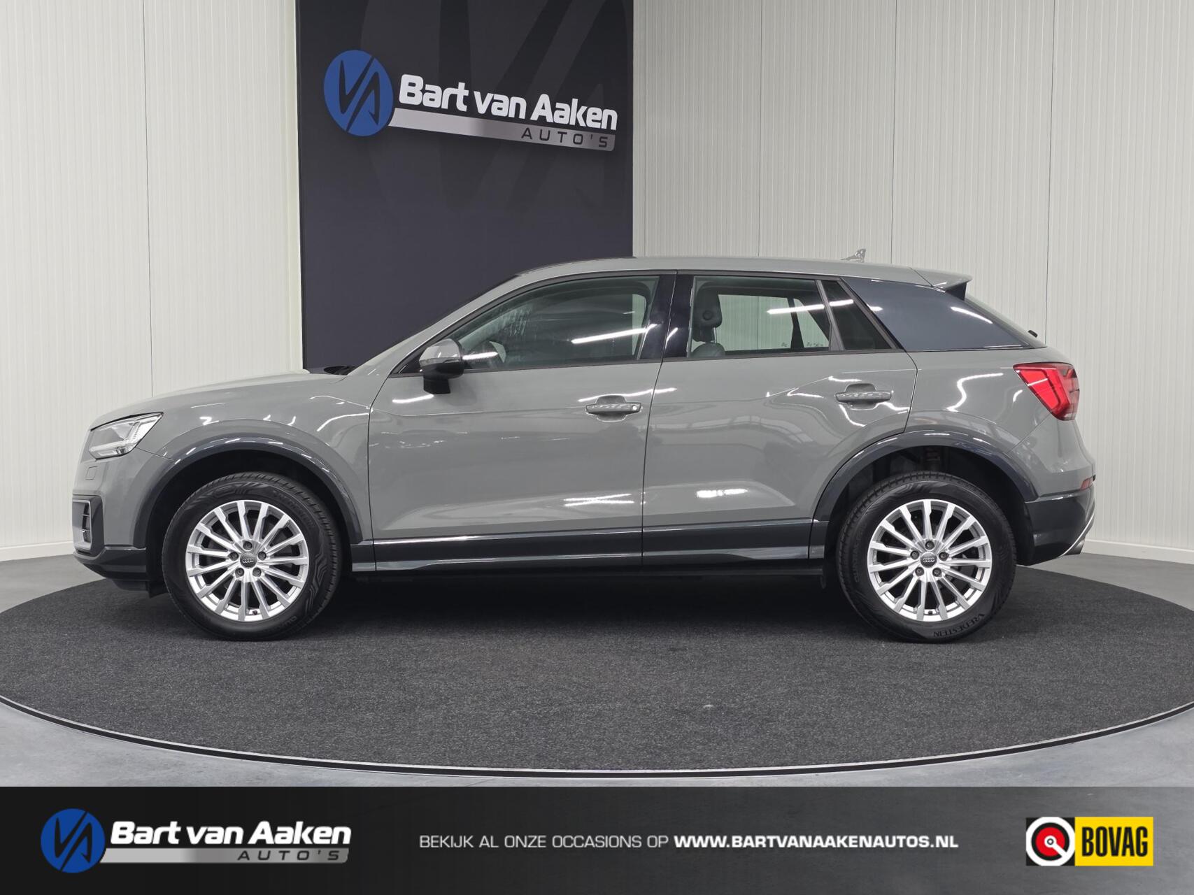 Foto van Audi Q2