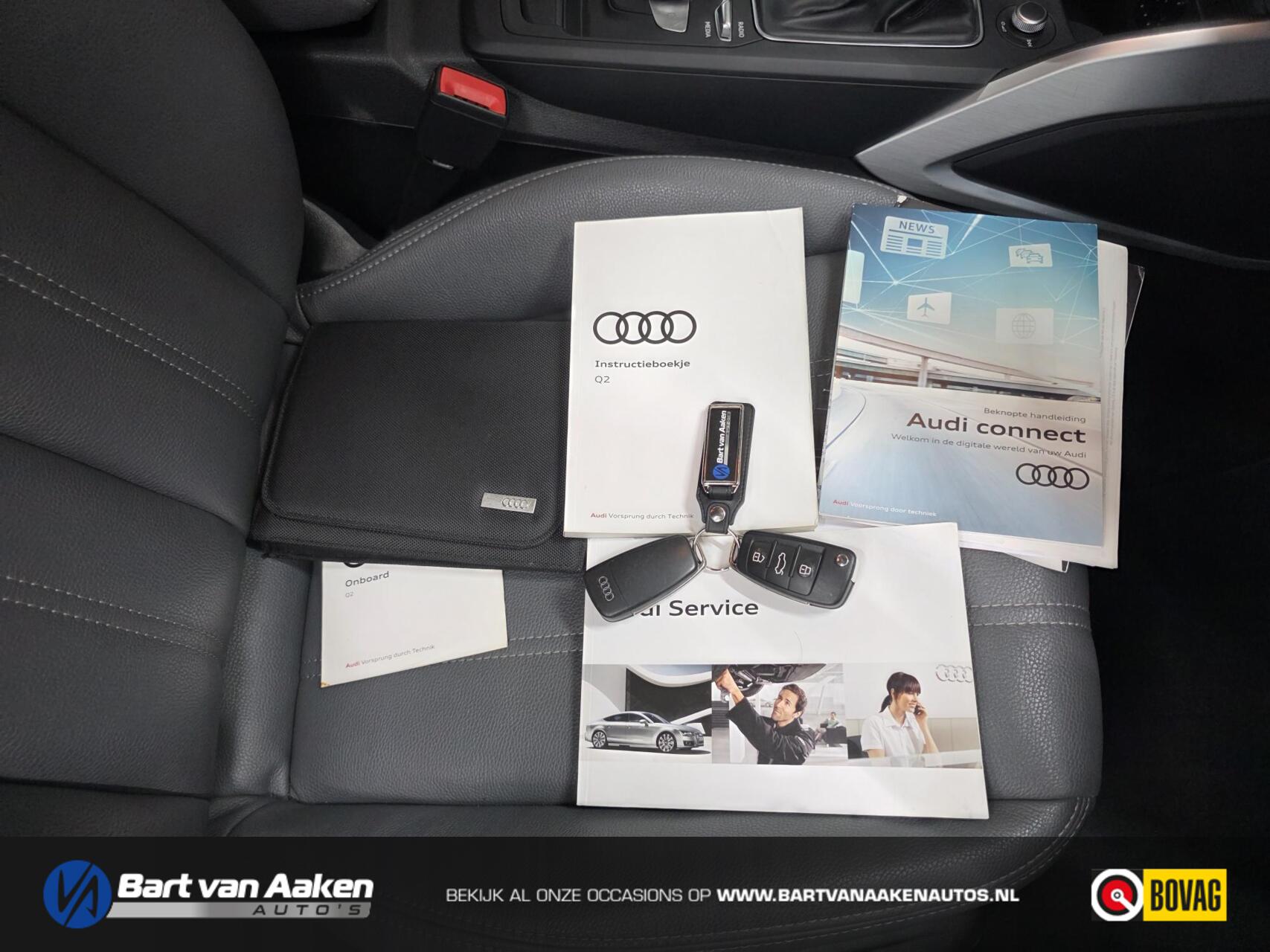 Foto van Audi Q2