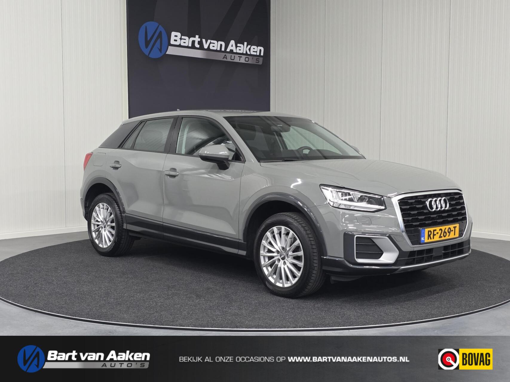 Foto van Audi Q2