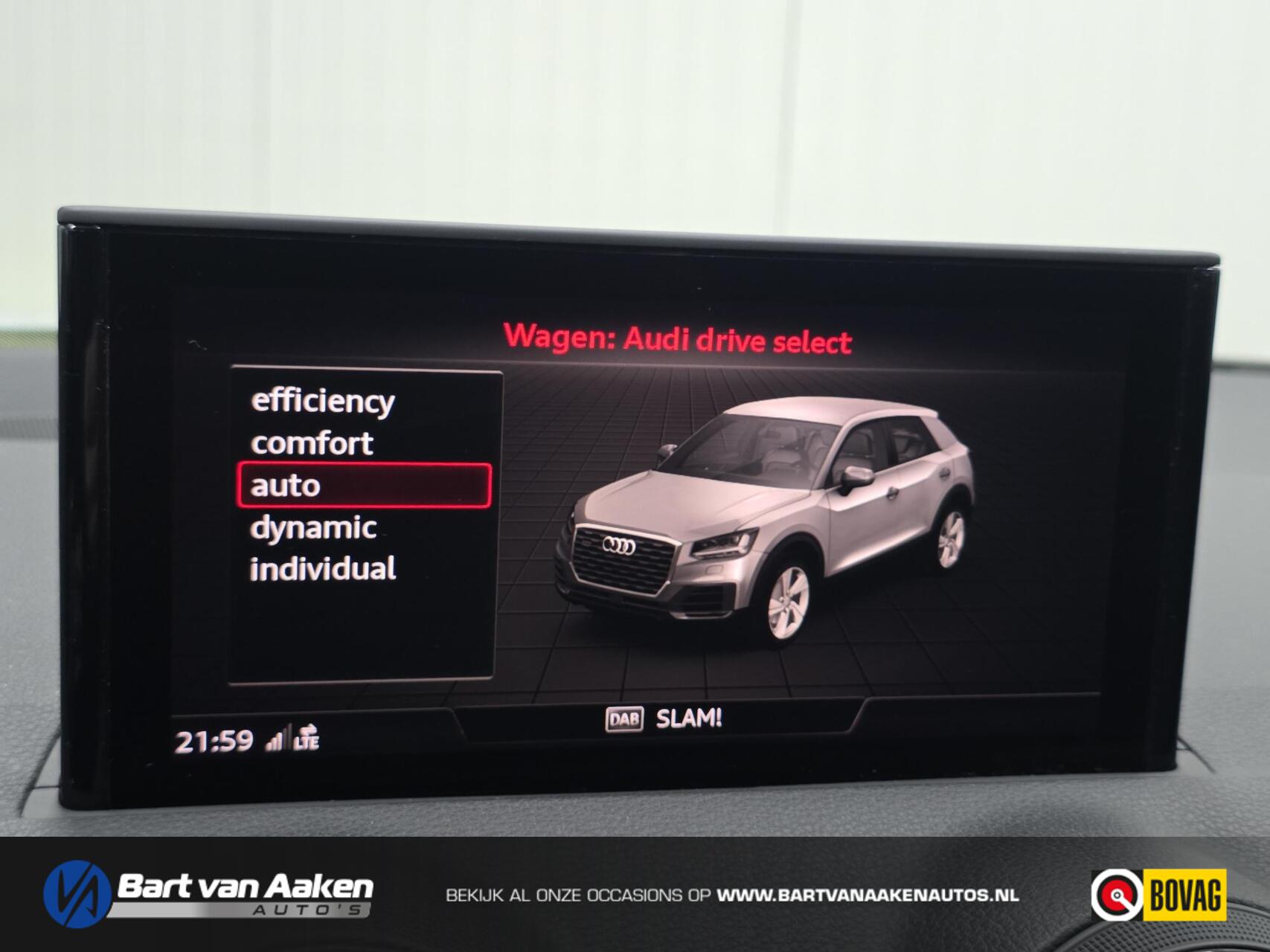 Foto van Audi Q2