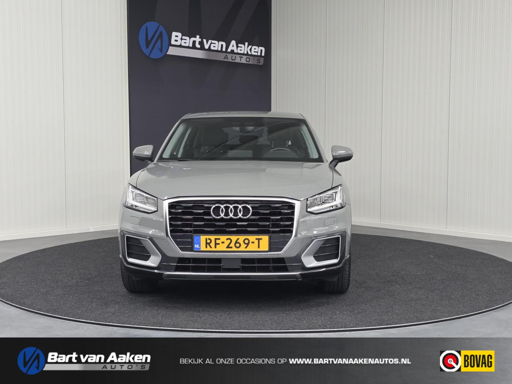 Foto van Audi Q2