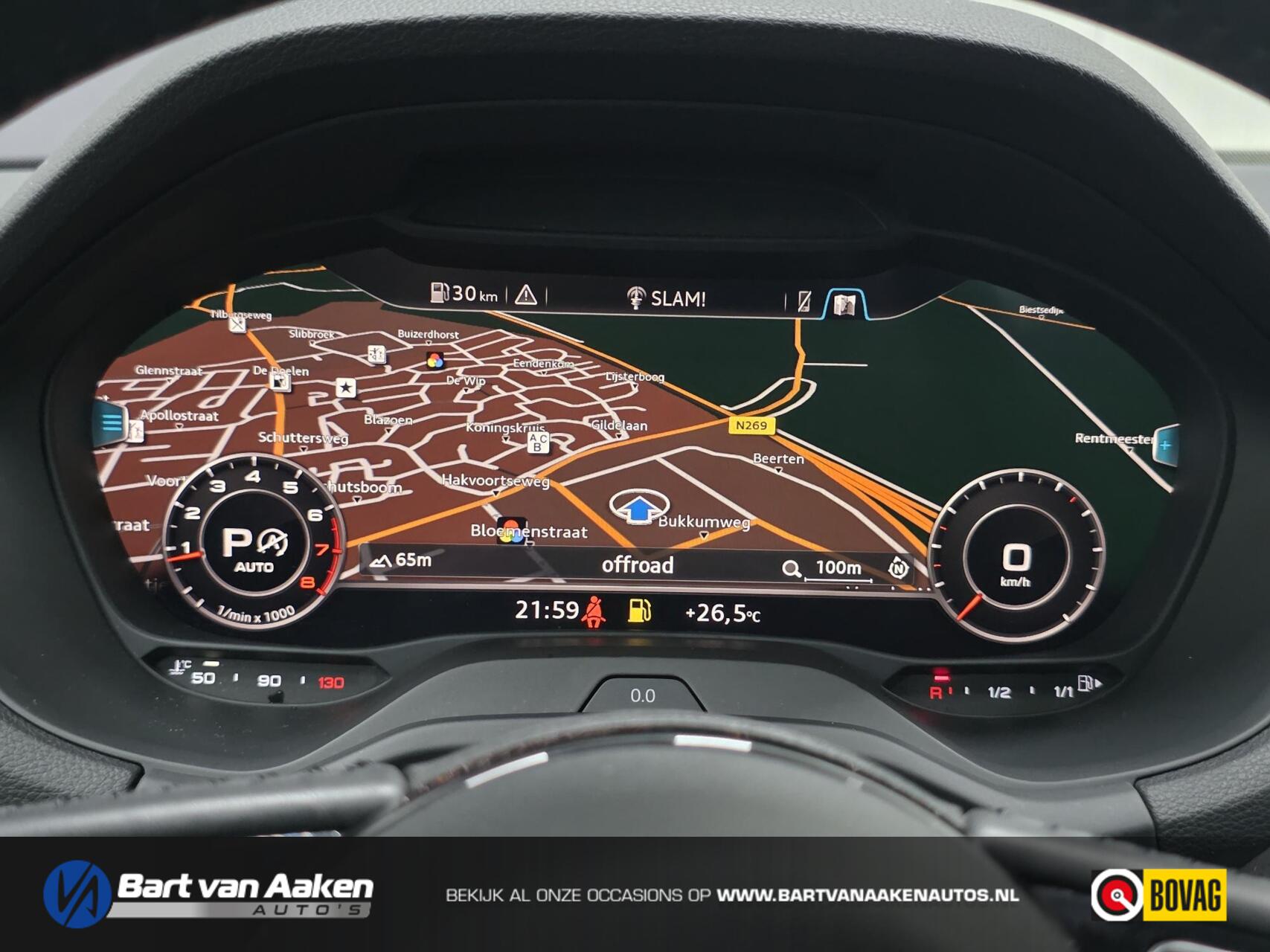 Foto van Audi Q2