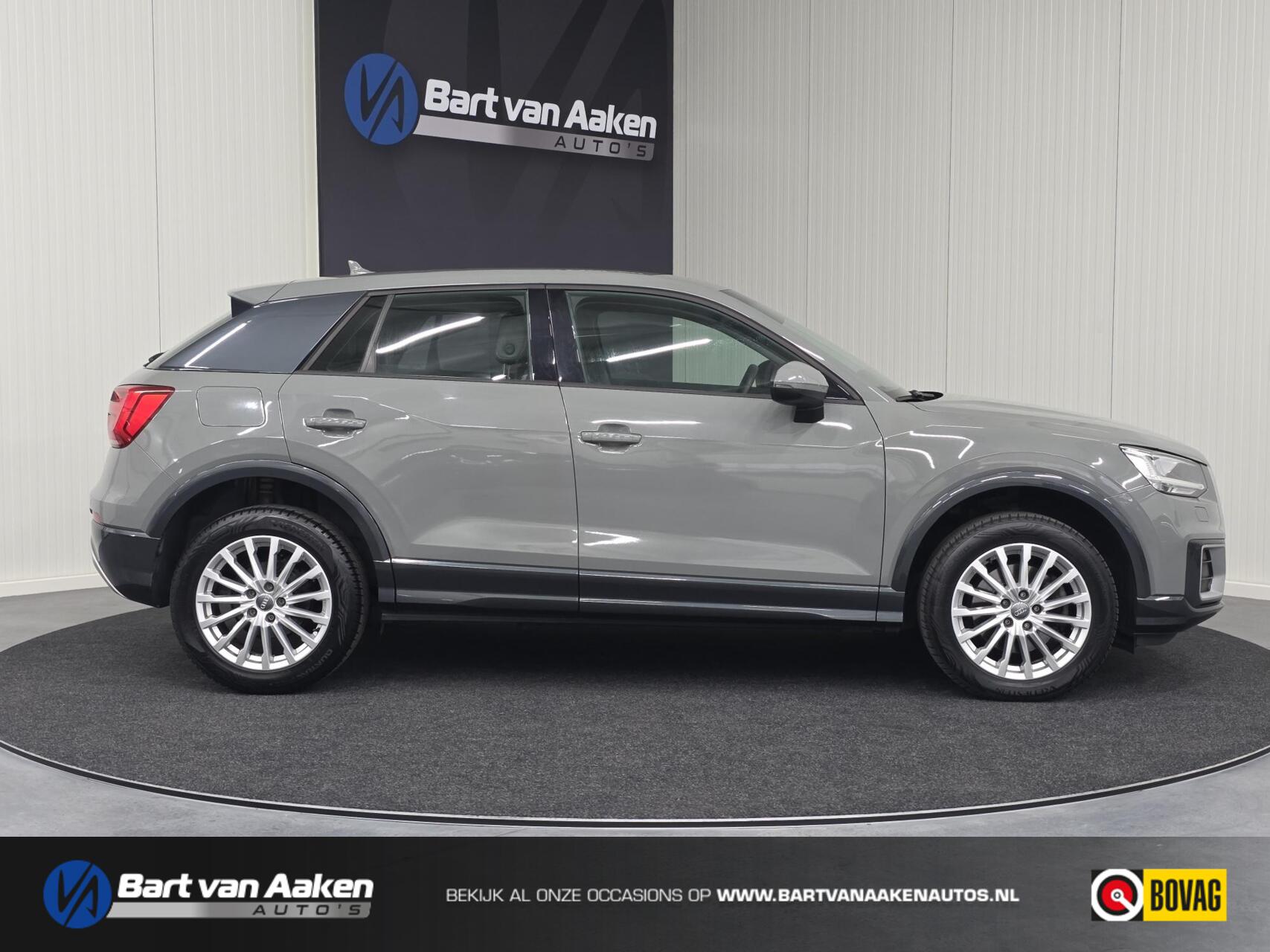 Foto van Audi Q2