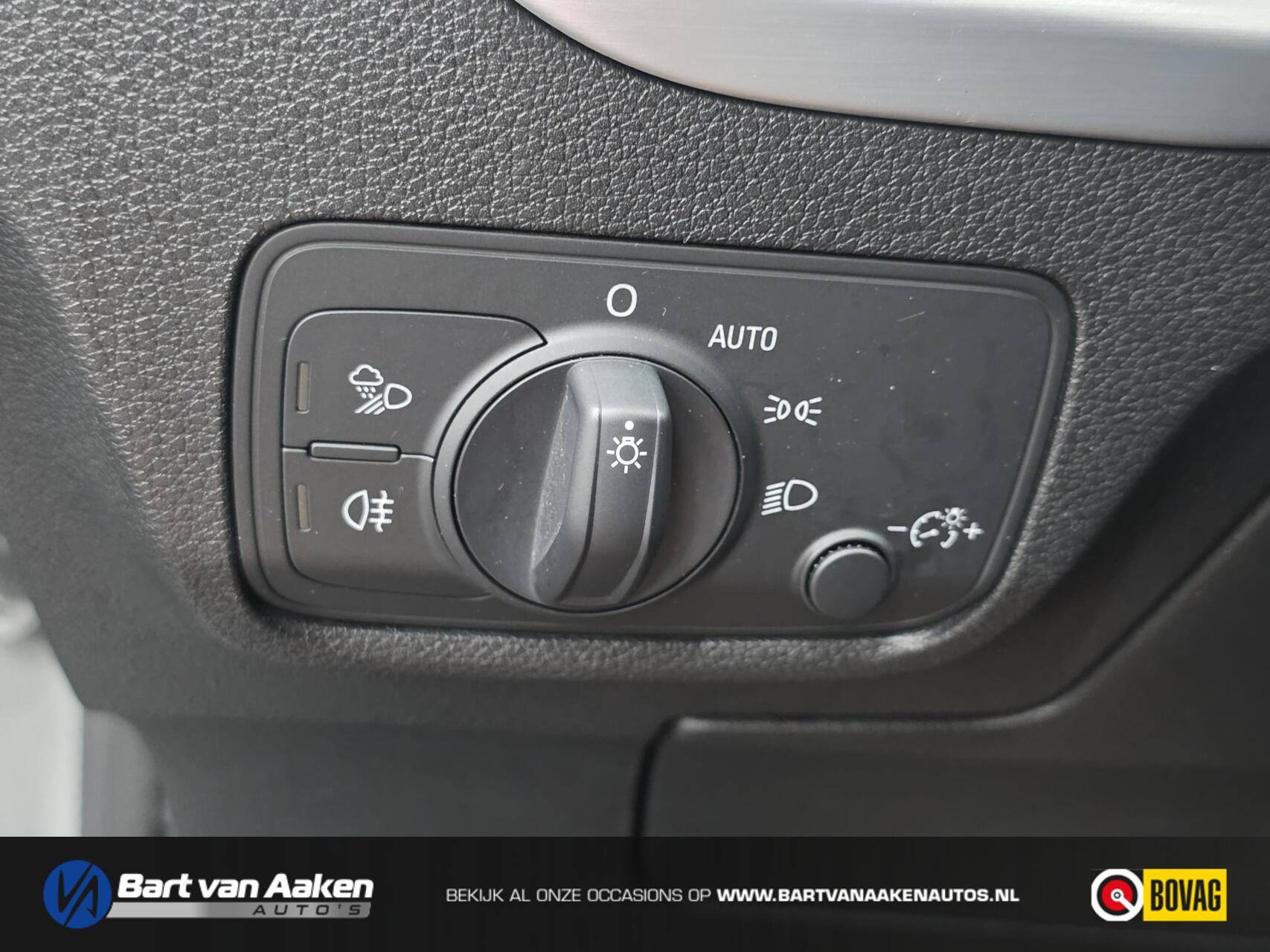 Foto van Audi Q2