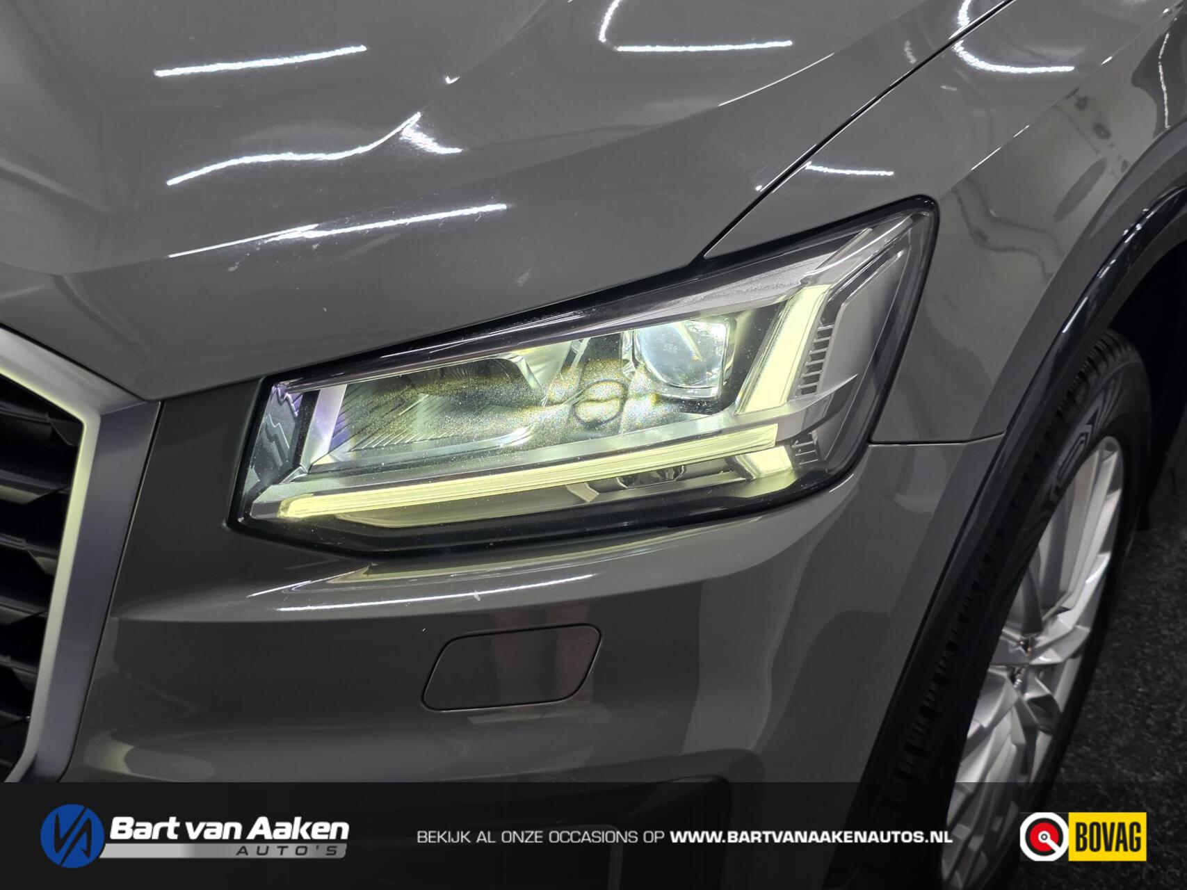 Foto van Audi Q2