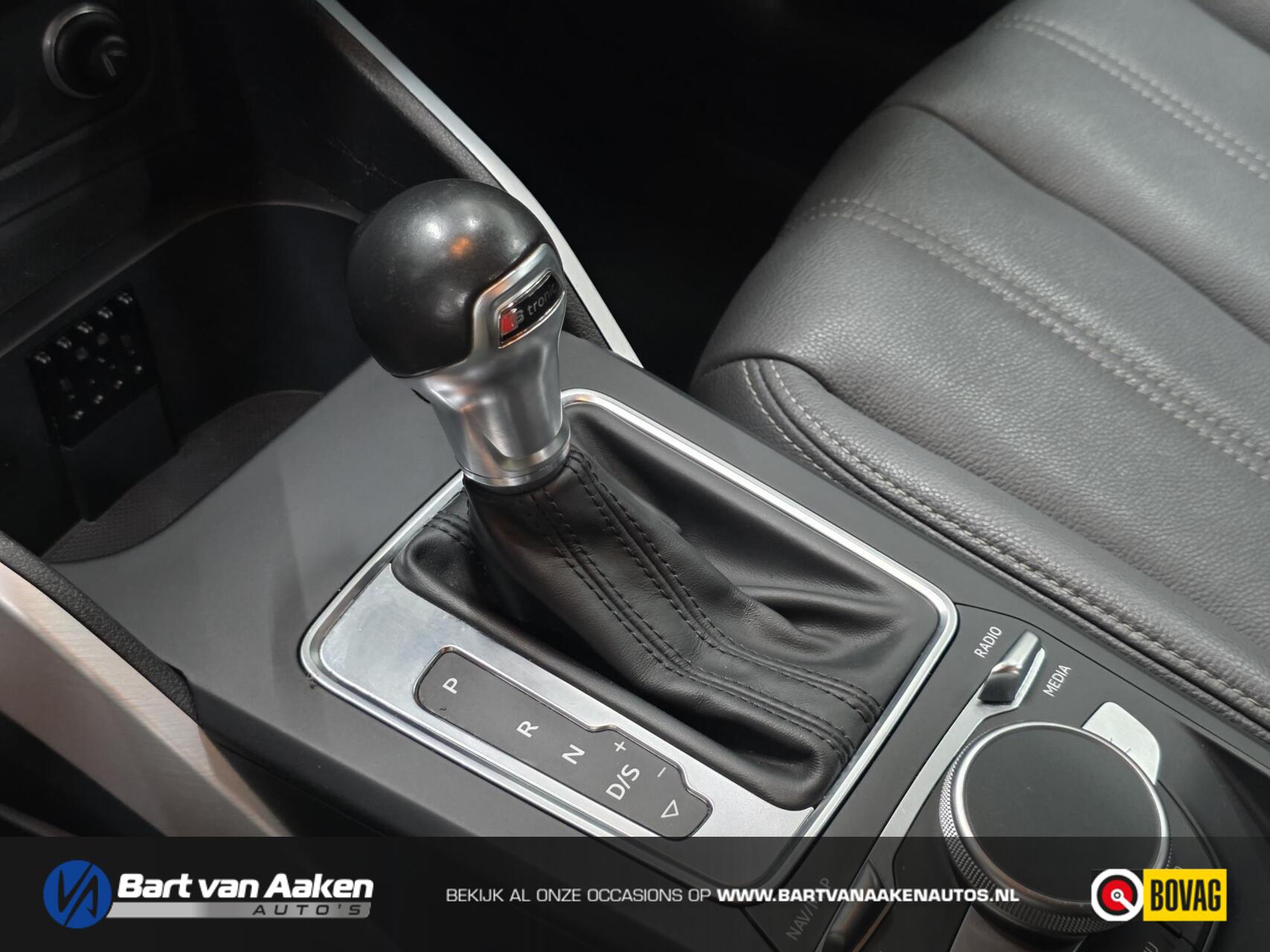 Foto van Audi Q2