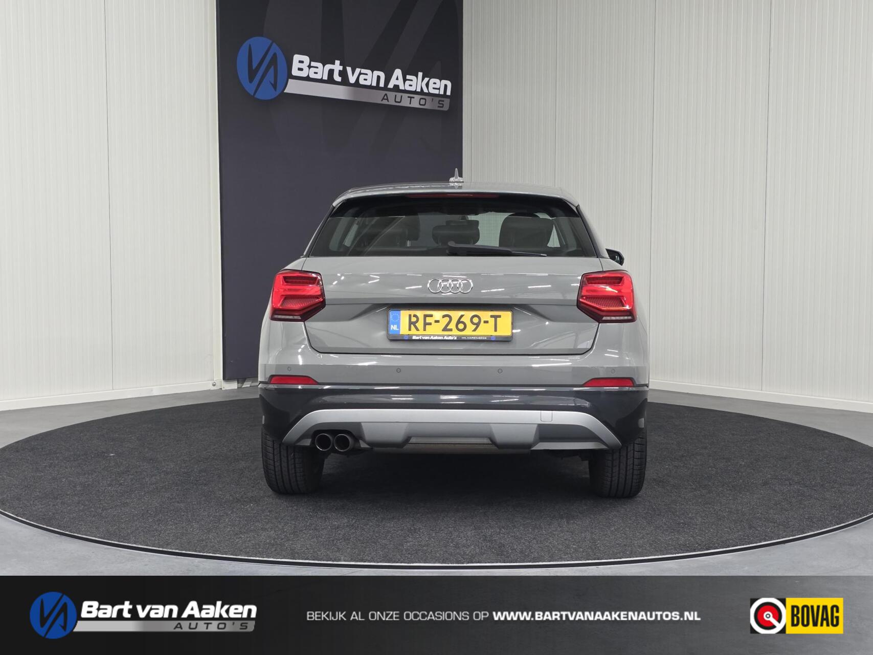 Foto van Audi Q2