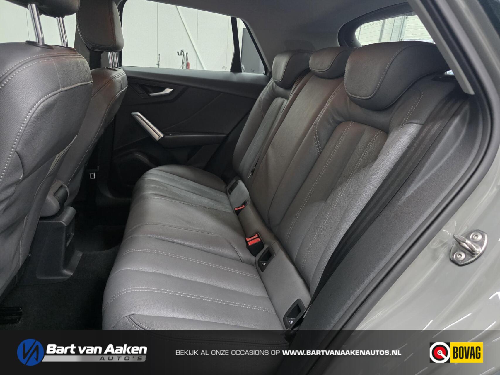 Foto van Audi Q2