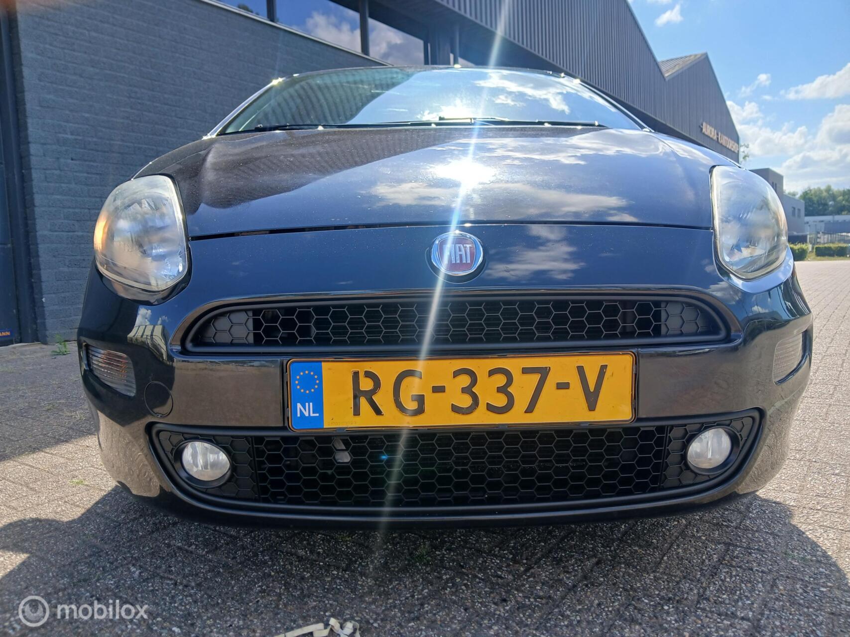 Foto van Fiat Fiat Punto