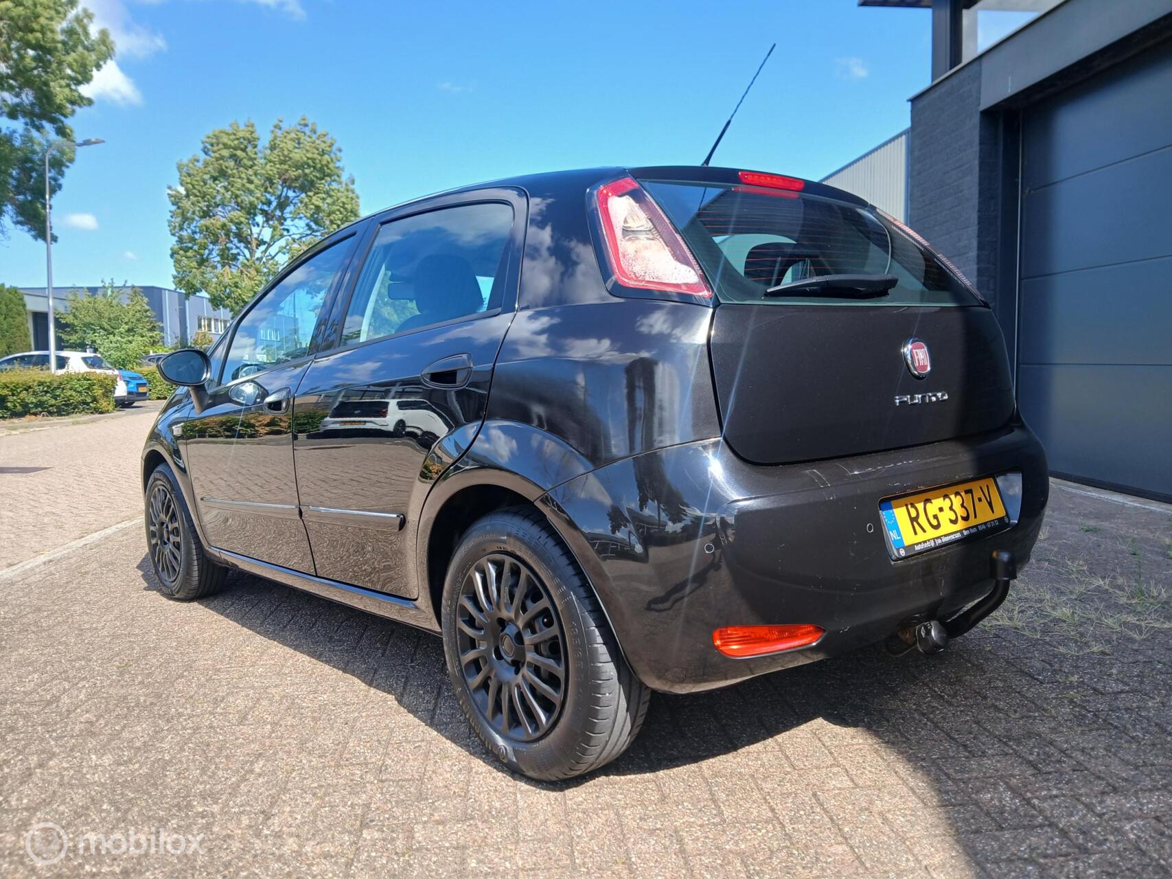 Foto van Fiat Fiat Punto