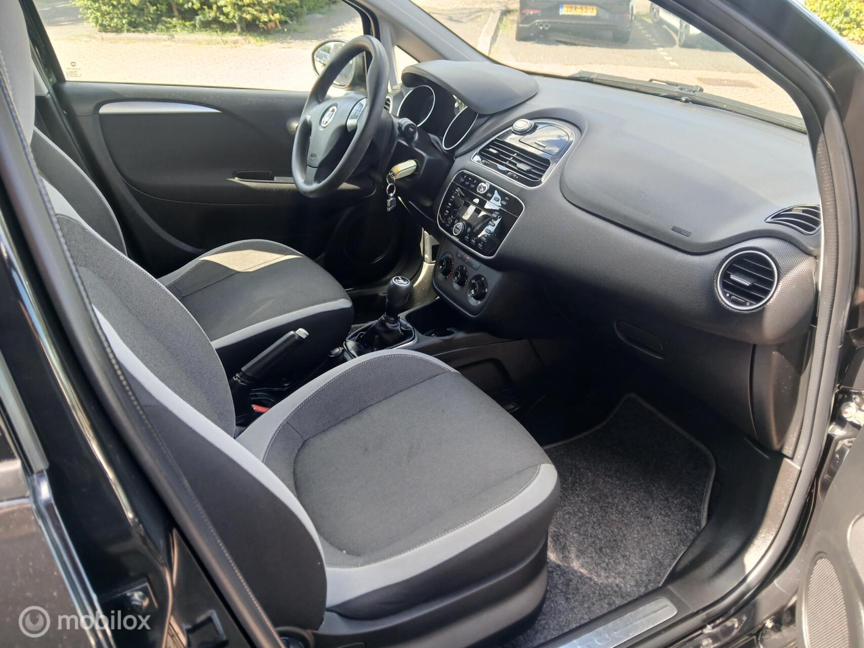 Foto van Fiat Fiat Punto