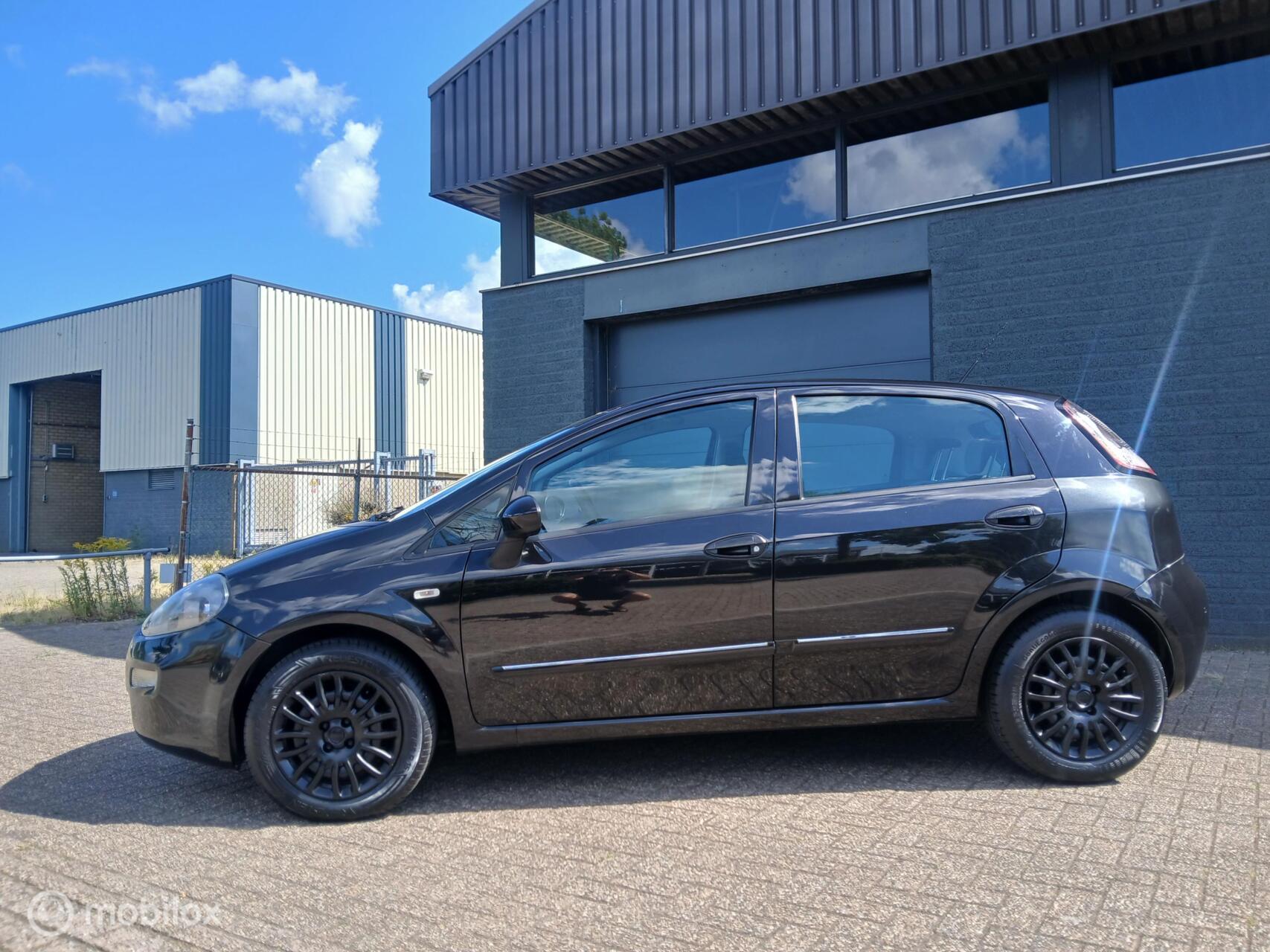 Foto van Fiat Fiat Punto