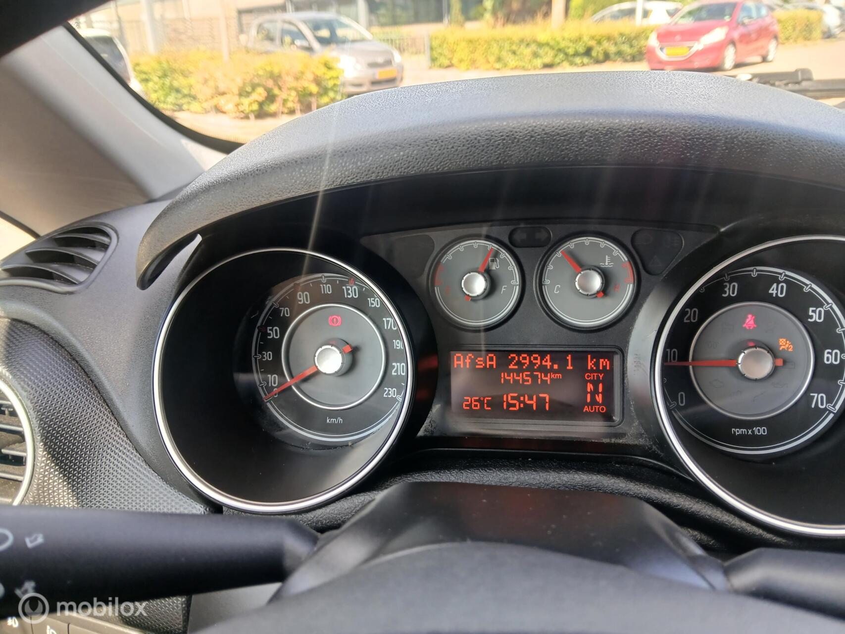 Foto van Fiat Fiat Punto