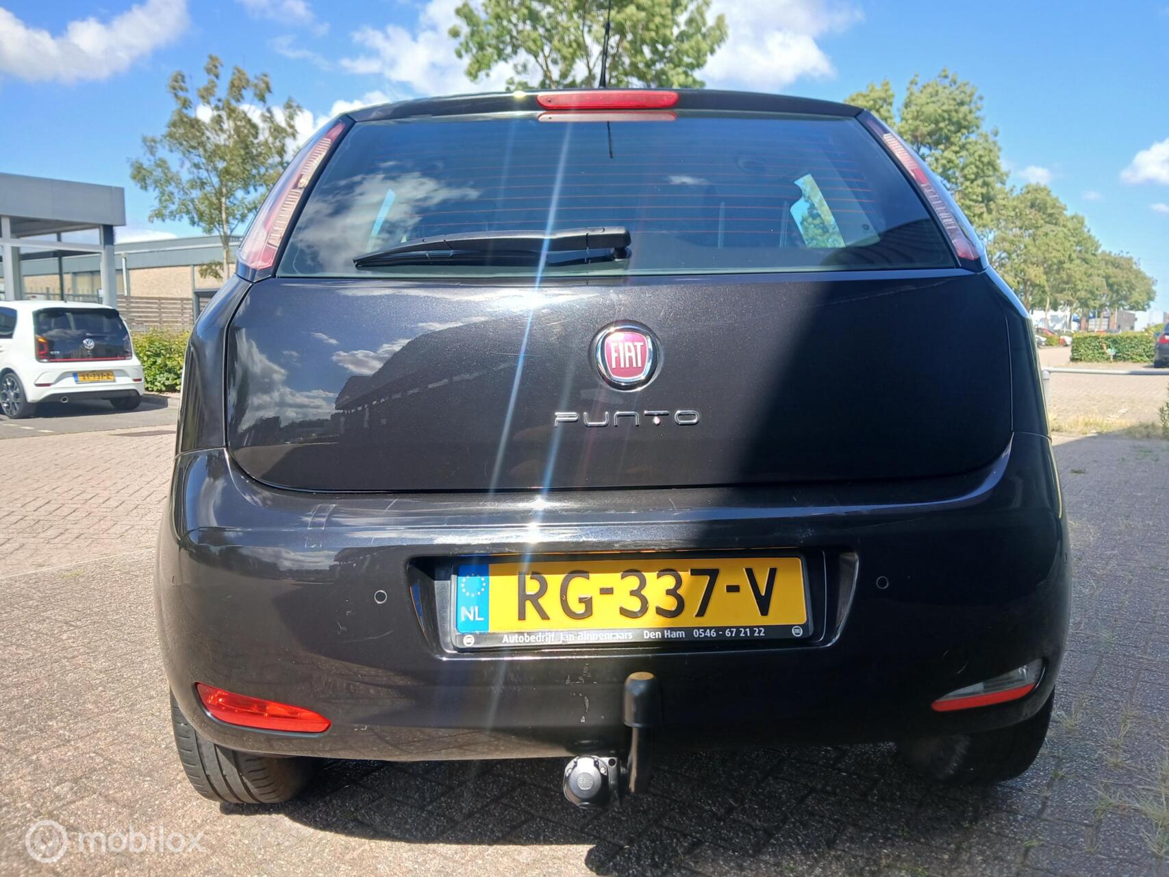 Foto van Fiat Fiat Punto