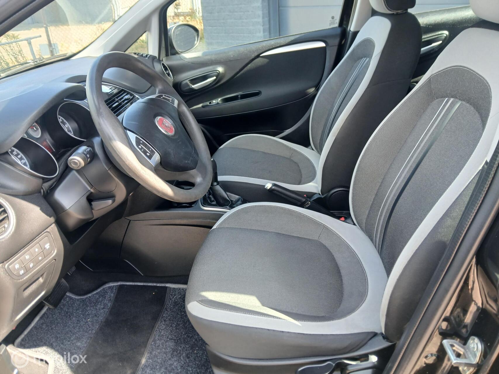 Foto van Fiat Fiat Punto