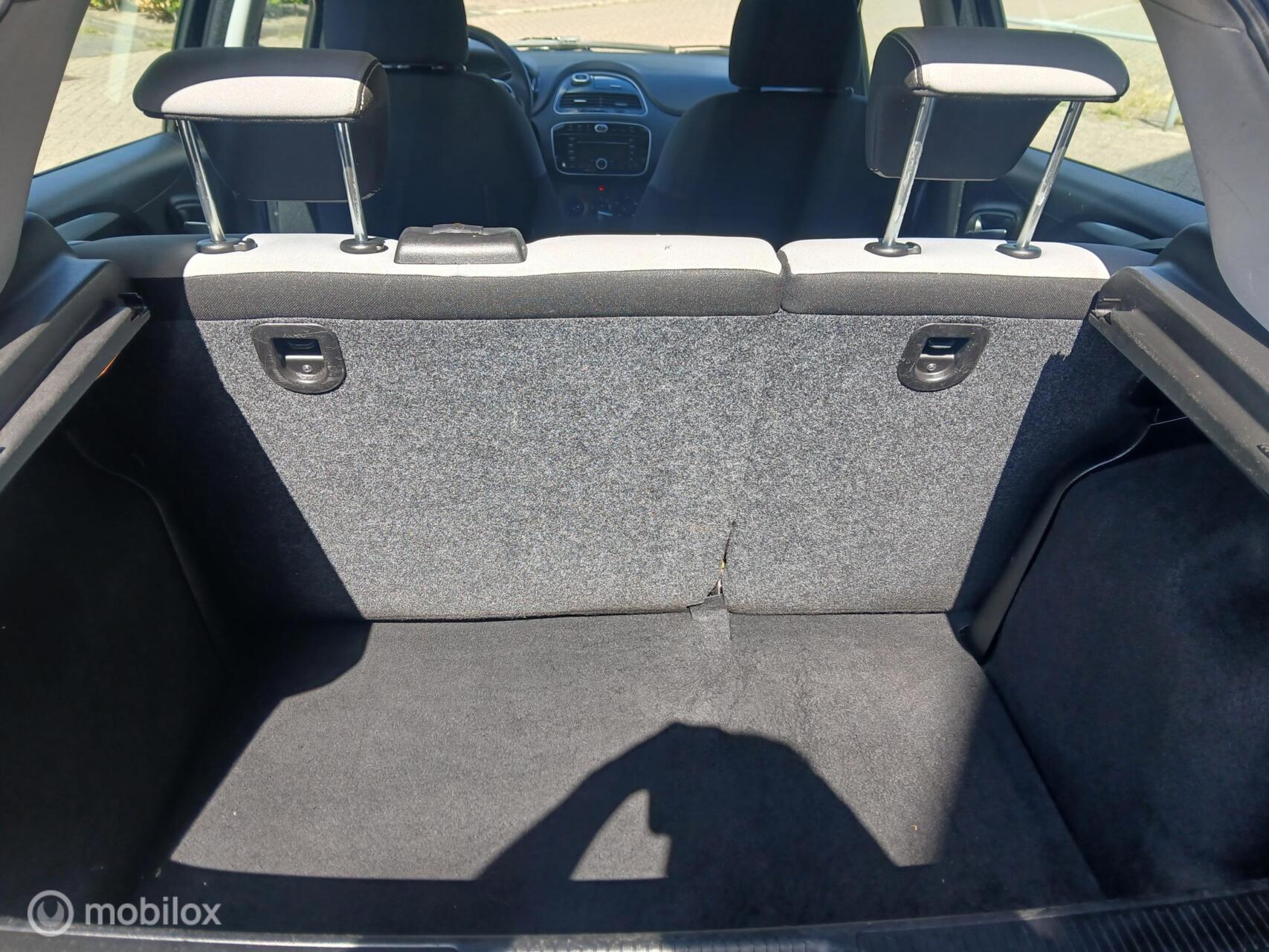 Foto van Fiat Fiat Punto
