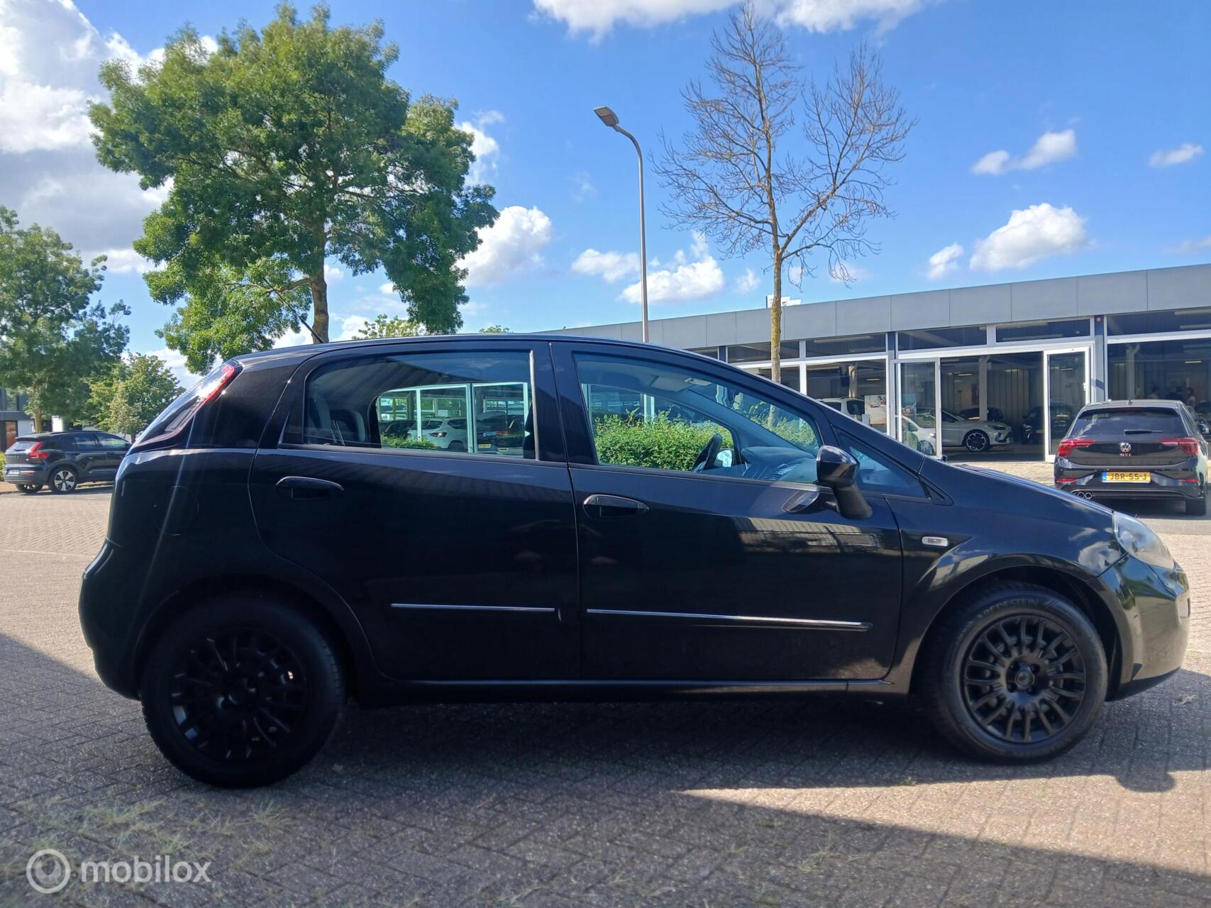 Foto van Fiat Fiat Punto